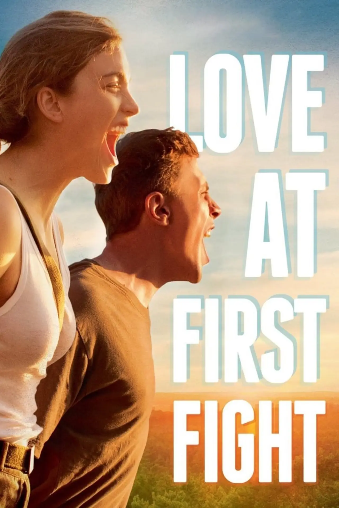 Постер до фільму "Les Combattants"