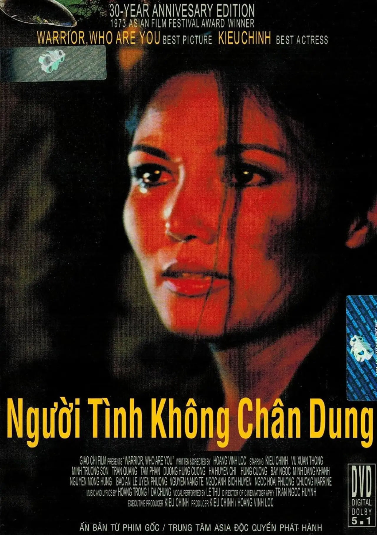 Постер до фільму "Người tình không chân dung"