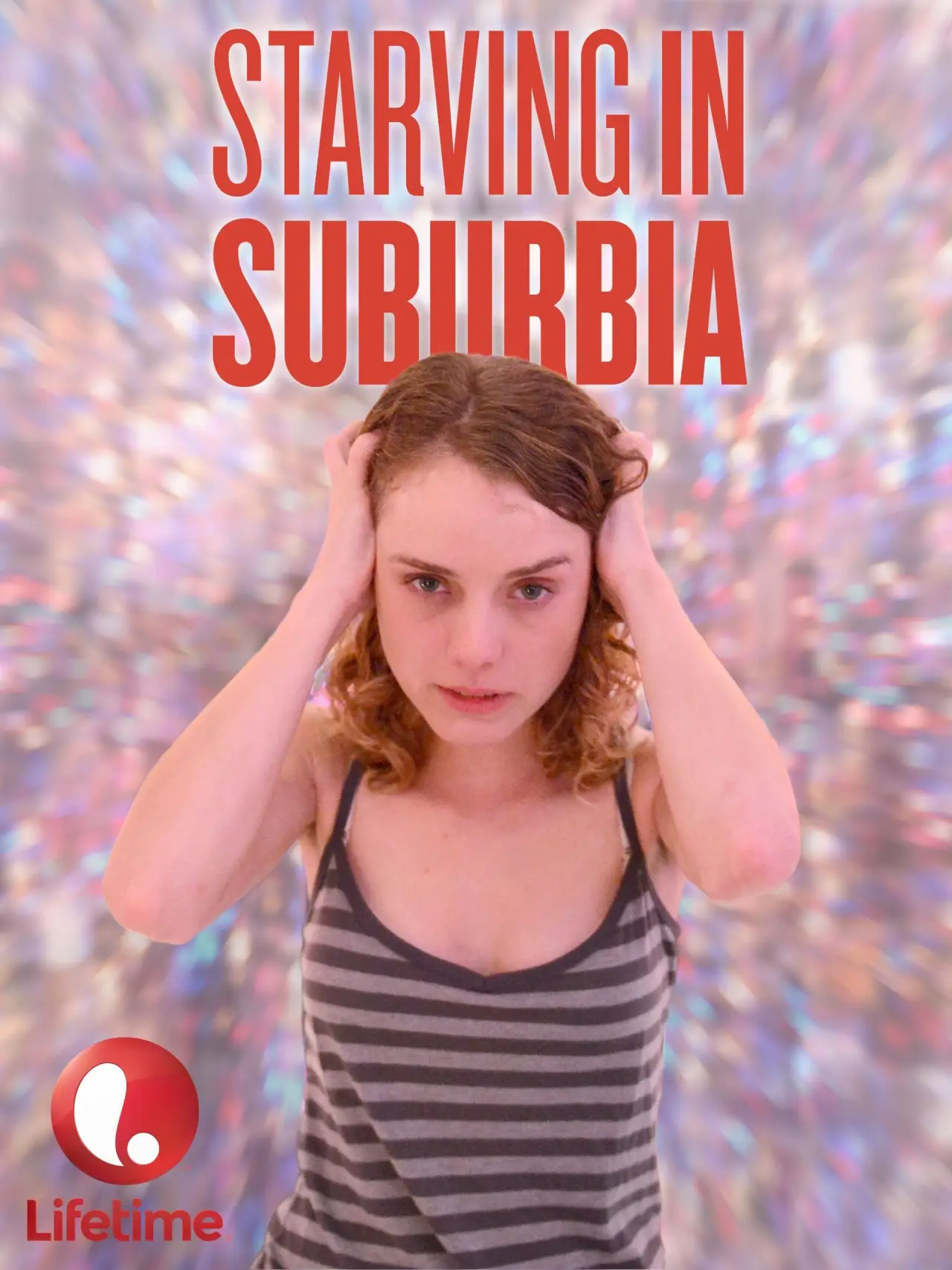 Постер до фільму "Starving in Suburbia"