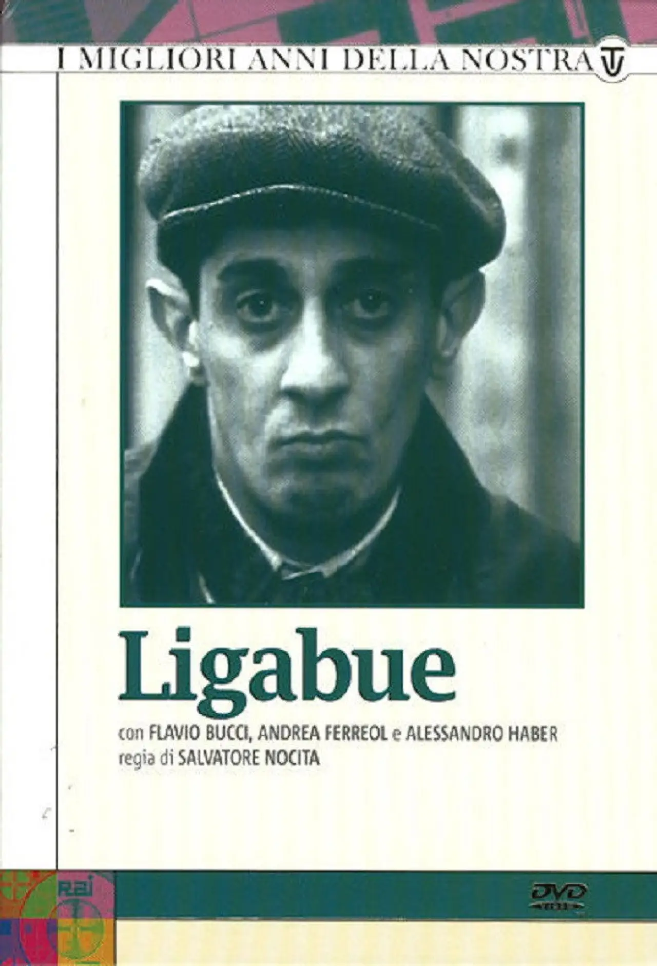 Постер до фільму "Ligabue"