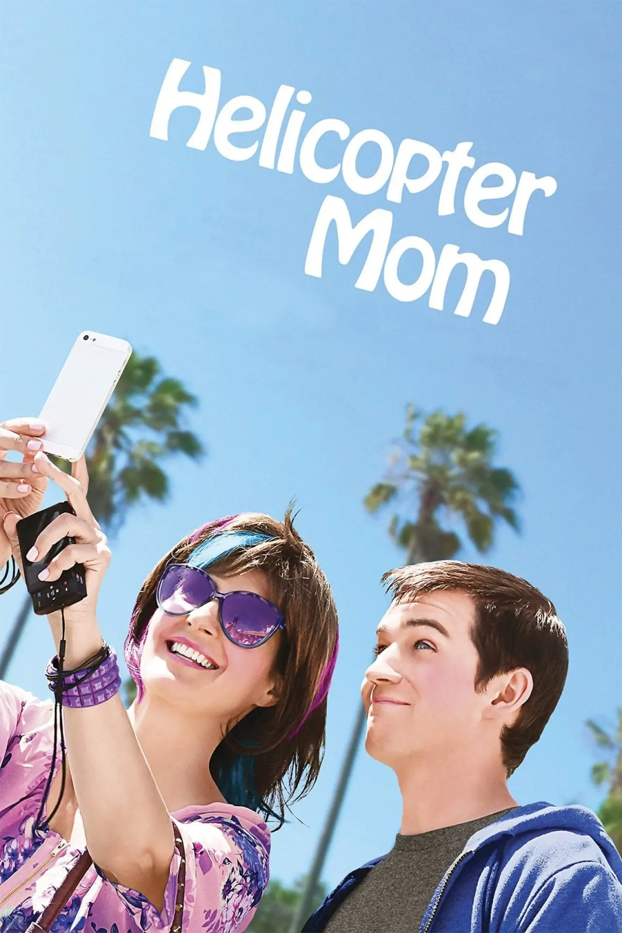 Постер до фільму "Helicopter Mom"