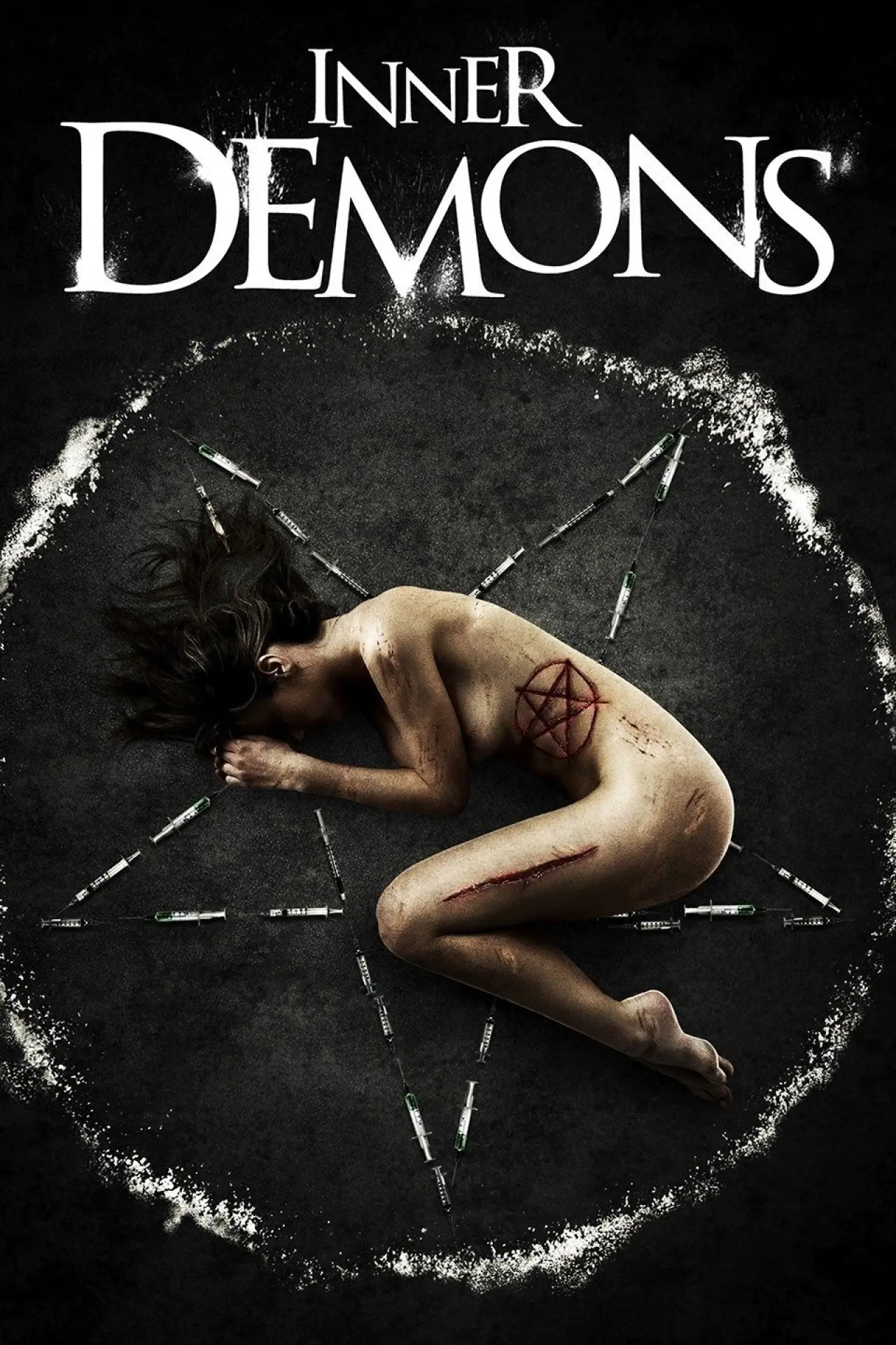 Постер до фільму "Inner Demons"