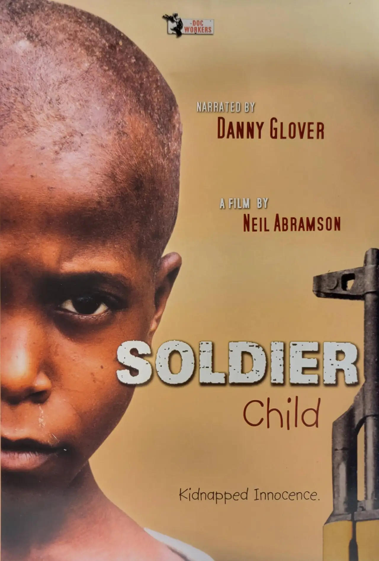 Постер до фільму "Soldier Child"