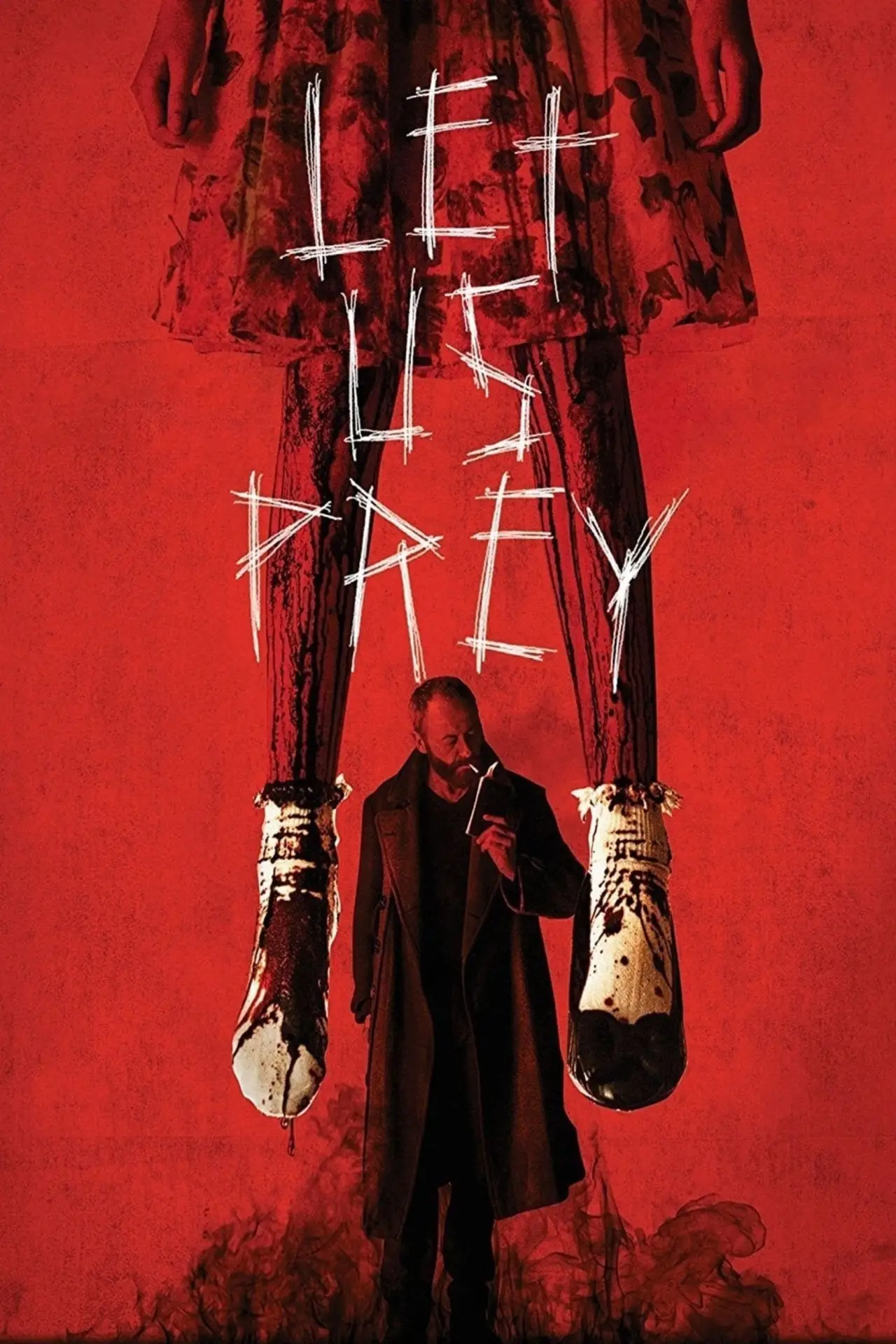 Постер до фільму "Let Us Prey"