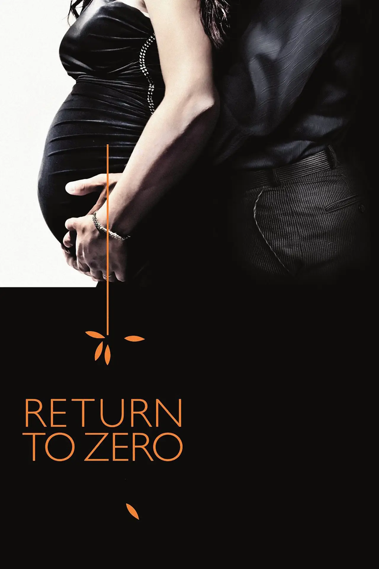 Постер до фільму "Return to Zero"