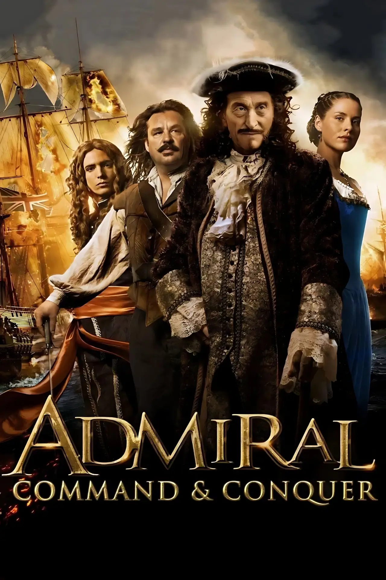 Постер до фільму "Адмірал"