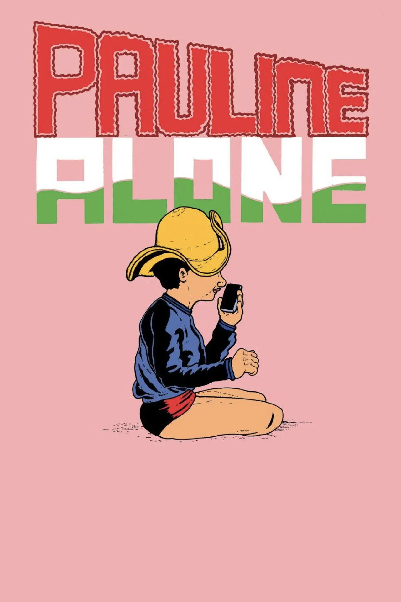 Постер до фільму "Pauline Alone"