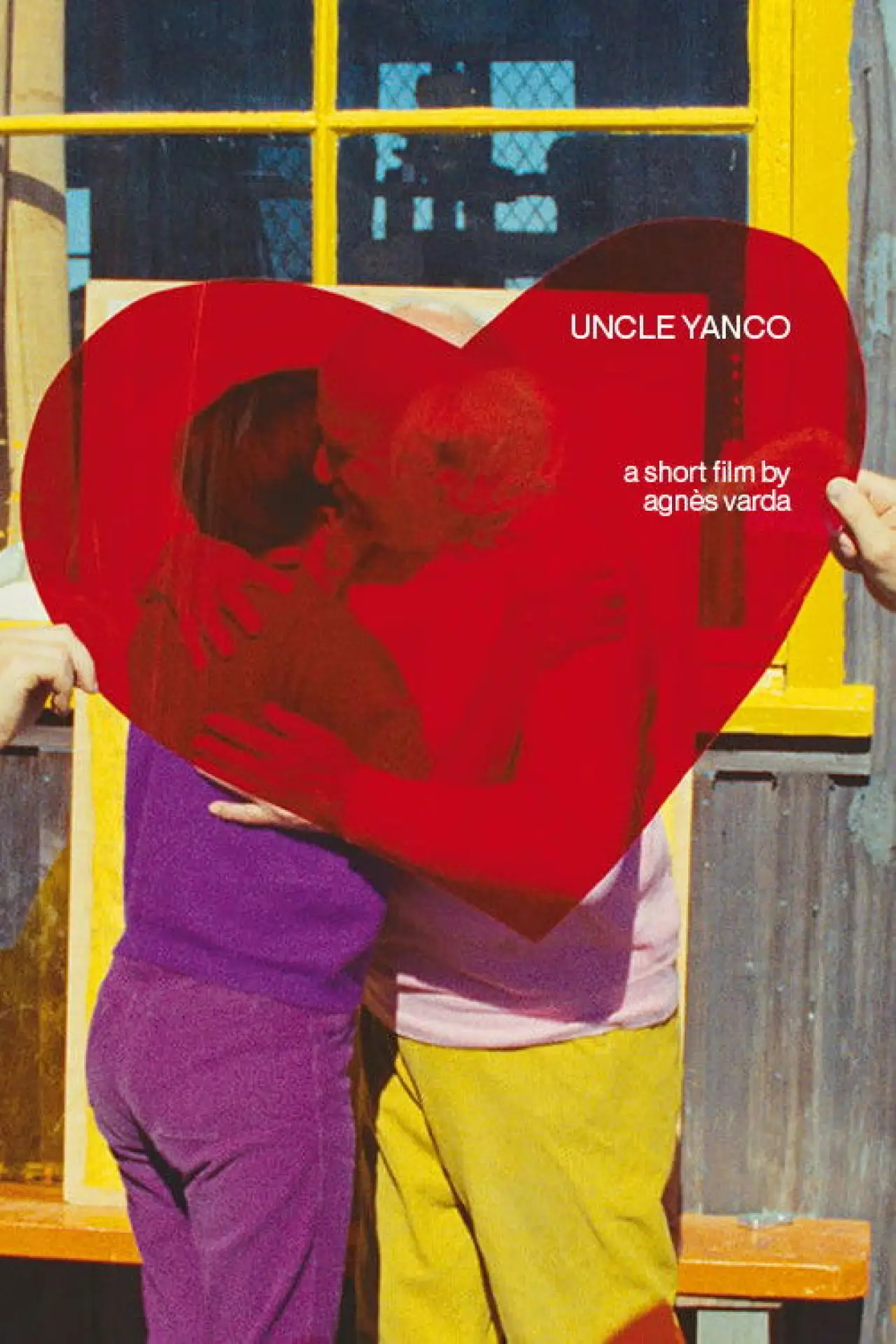Постер до фільму "Oncle Yanco"