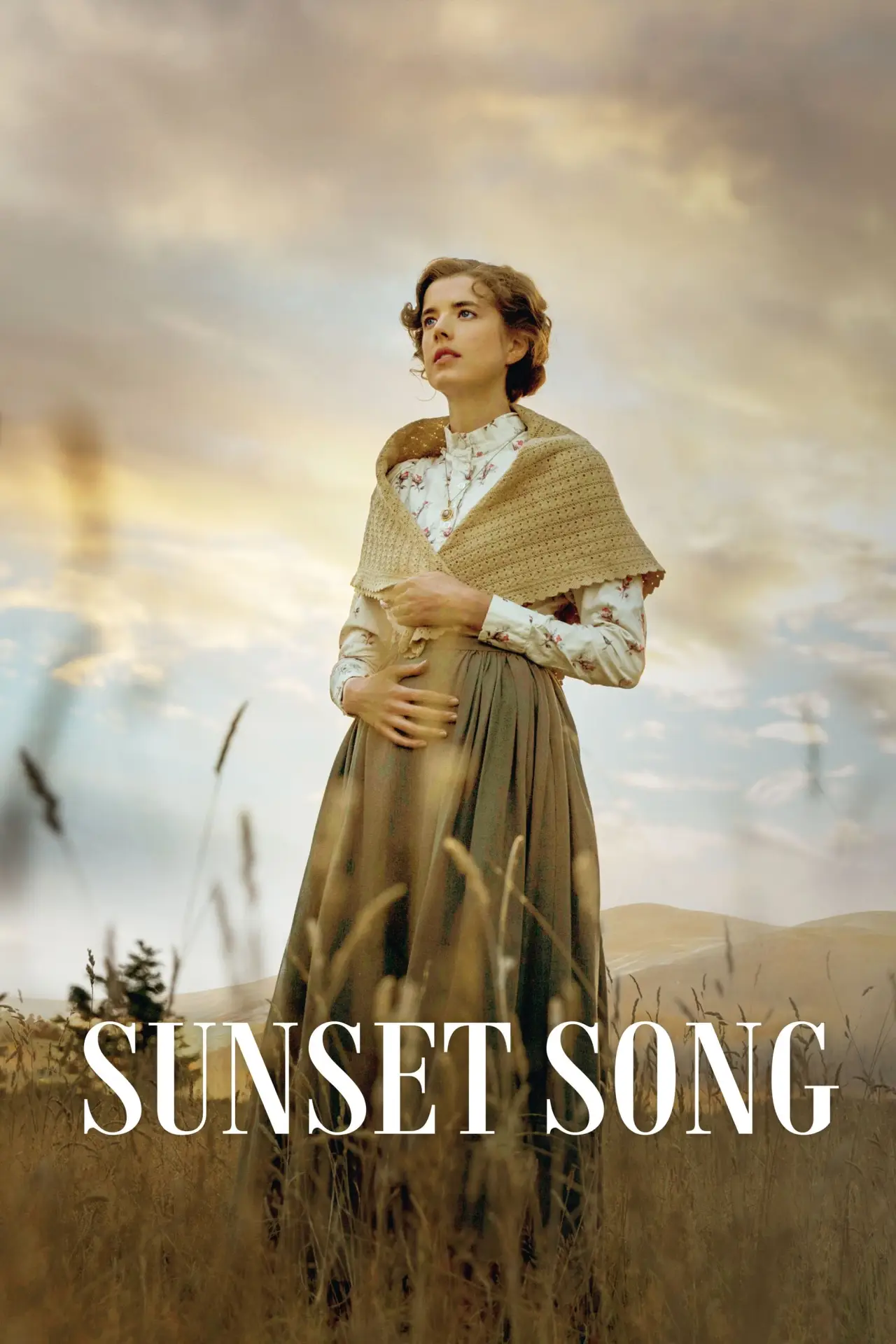 Постер до фільму "Sunset Song"