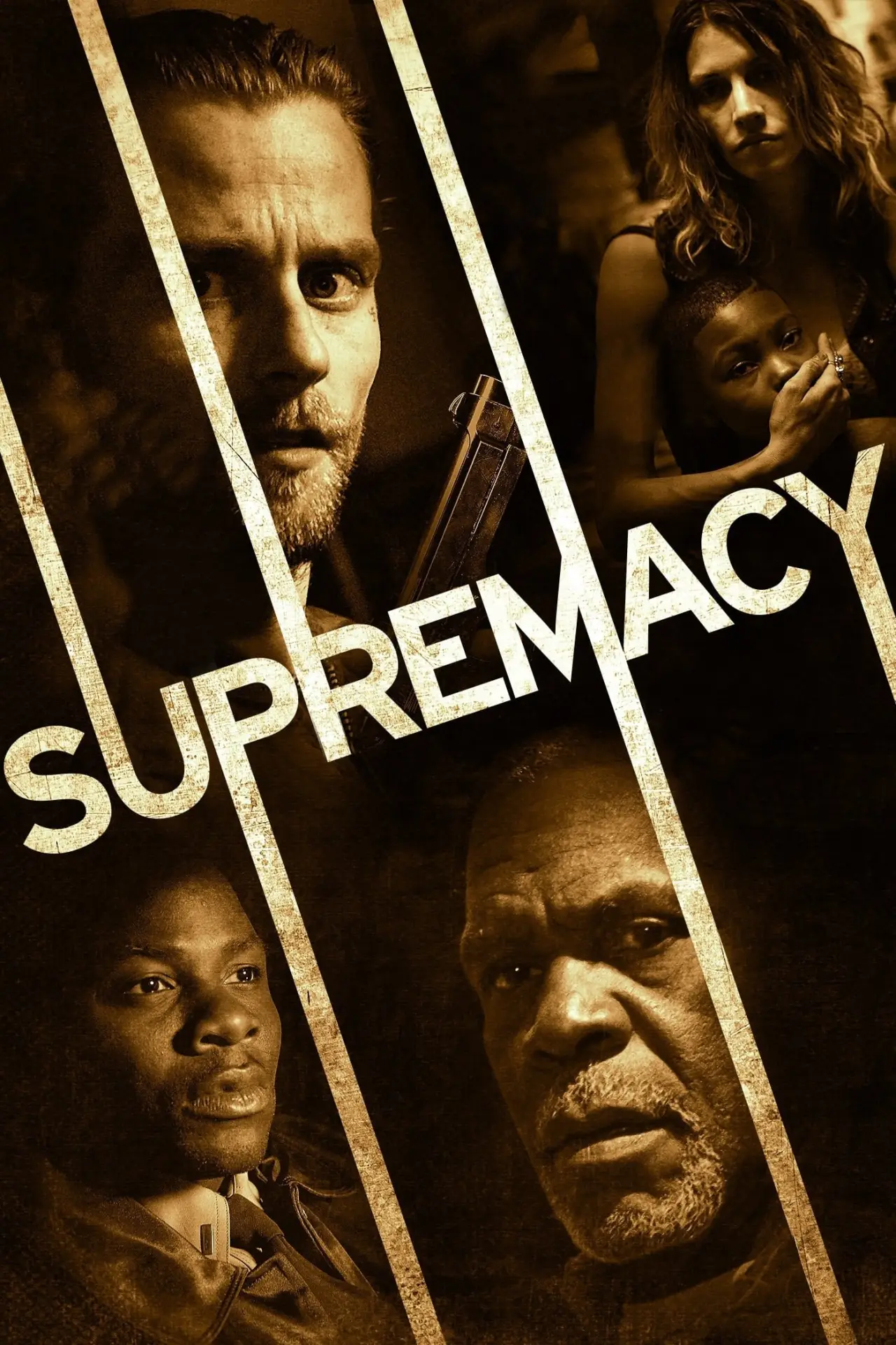 Постер до фільму "Supremacy"