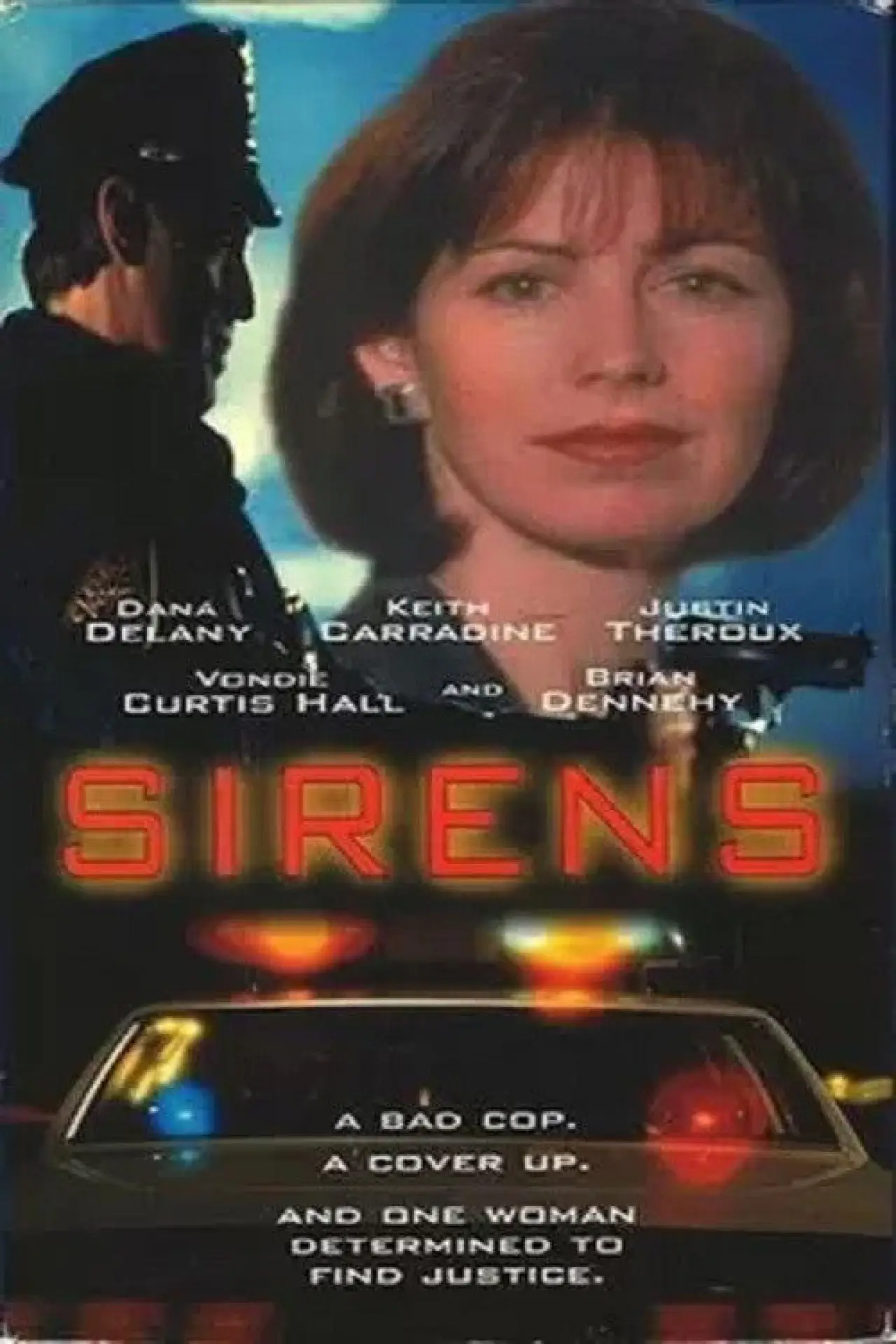 Постер до фільму "Sirens"