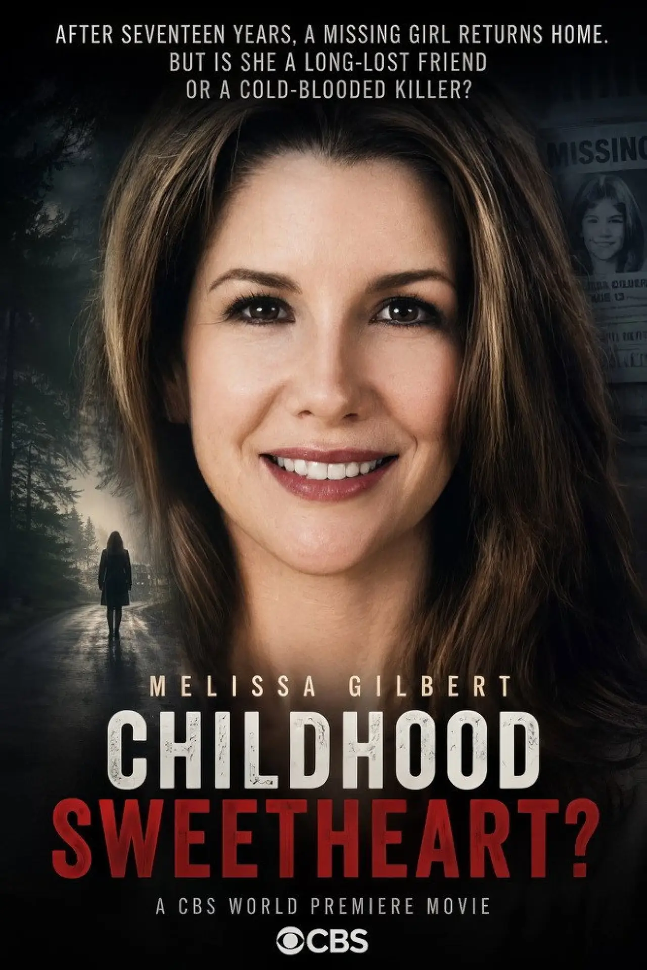 Постер до фільму "Childhood Sweetheart?"