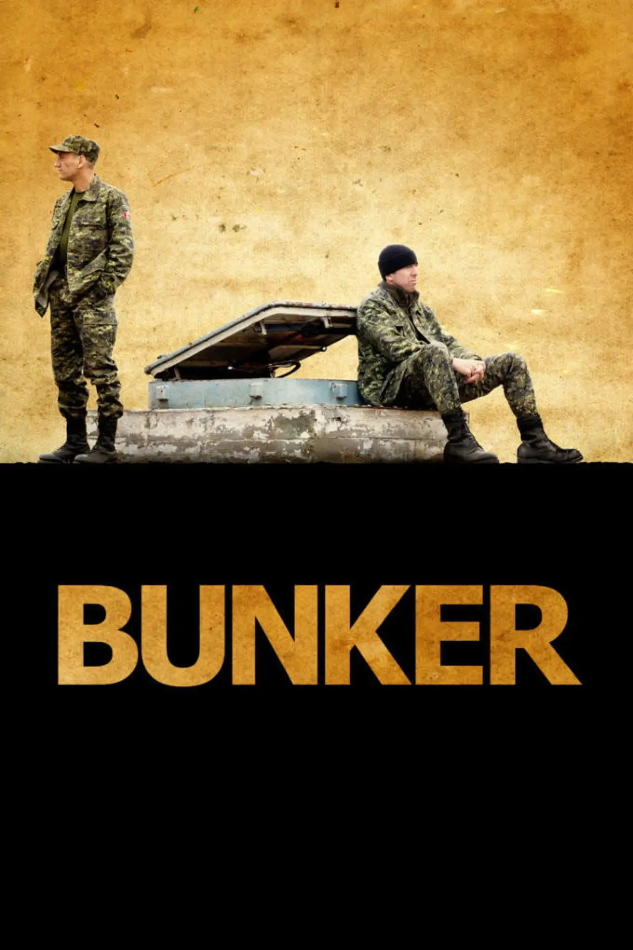 Постер до фільму "Bunker"