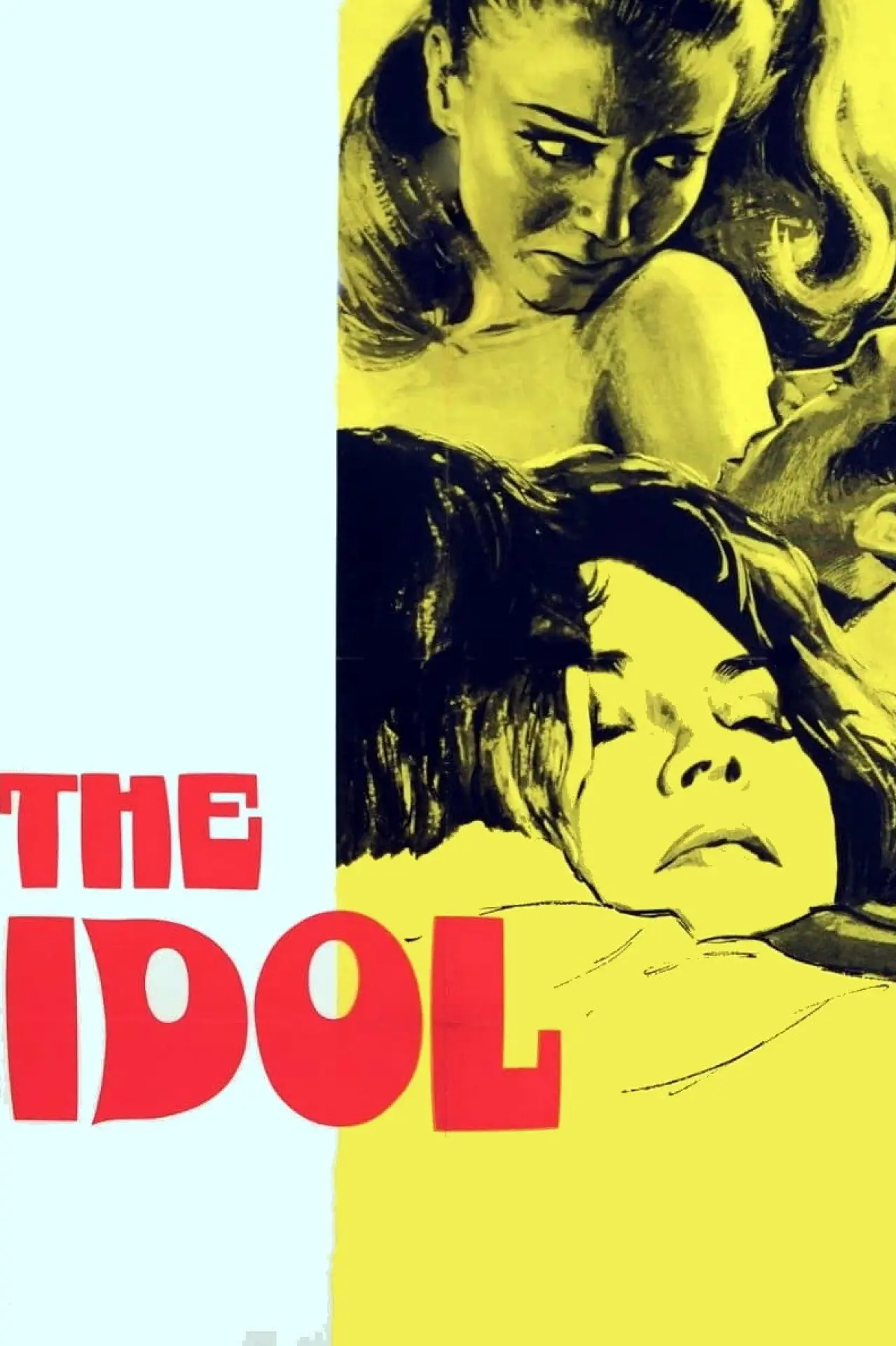 Постер до фільму "The Idol"