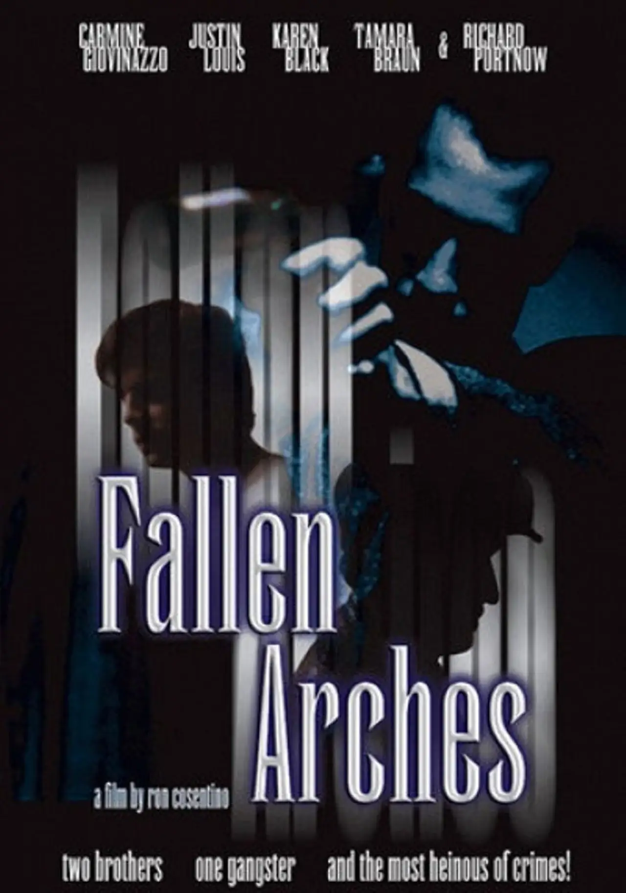 Постер до фільму "Fallen Arches"
