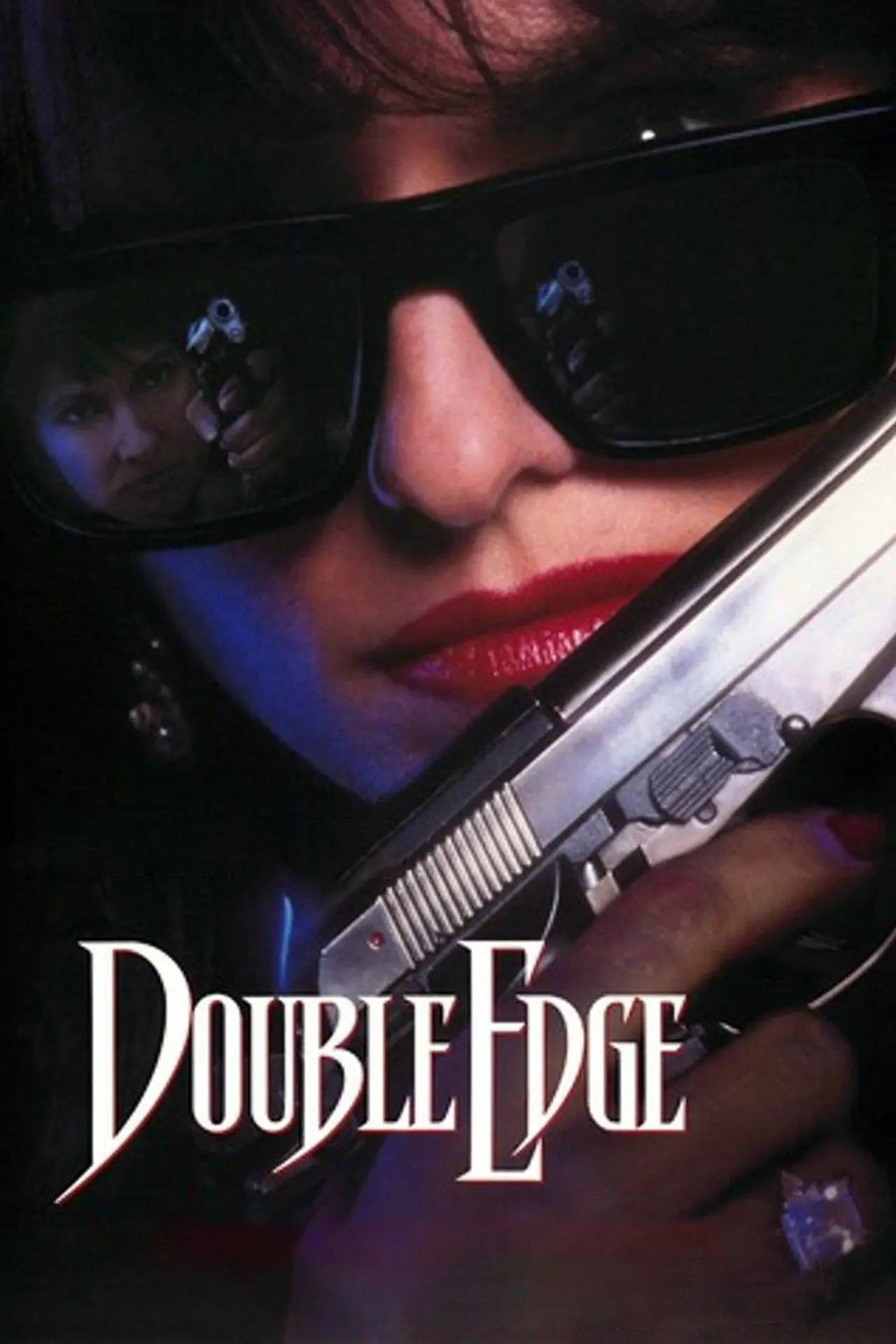 Постер до фільму "Double Edge"
