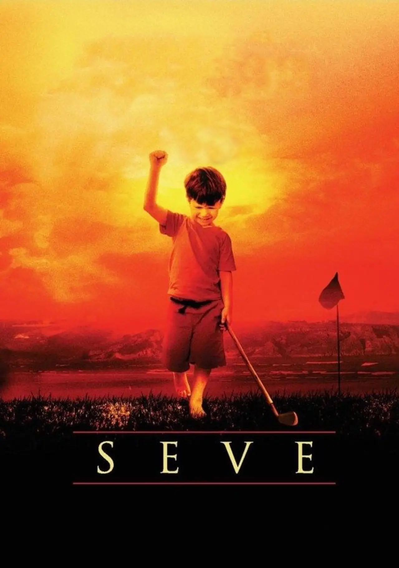 Постер до фільму "Seve"