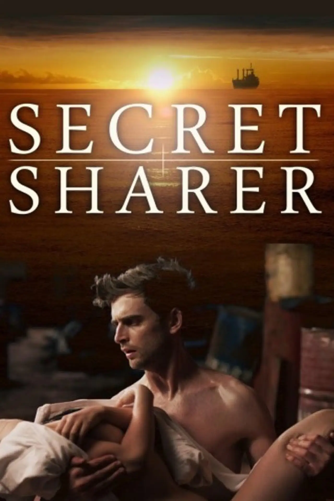 Постер до фільму "Secret Sharer"