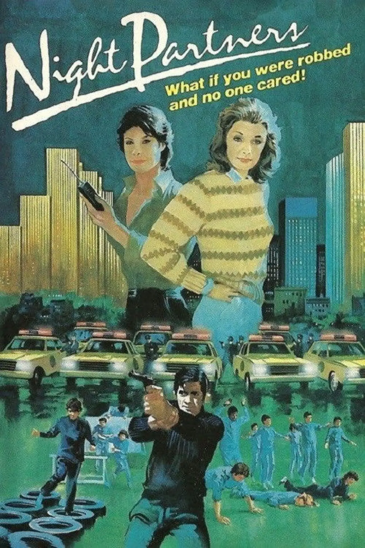 Постер до фільму "Night Partners"