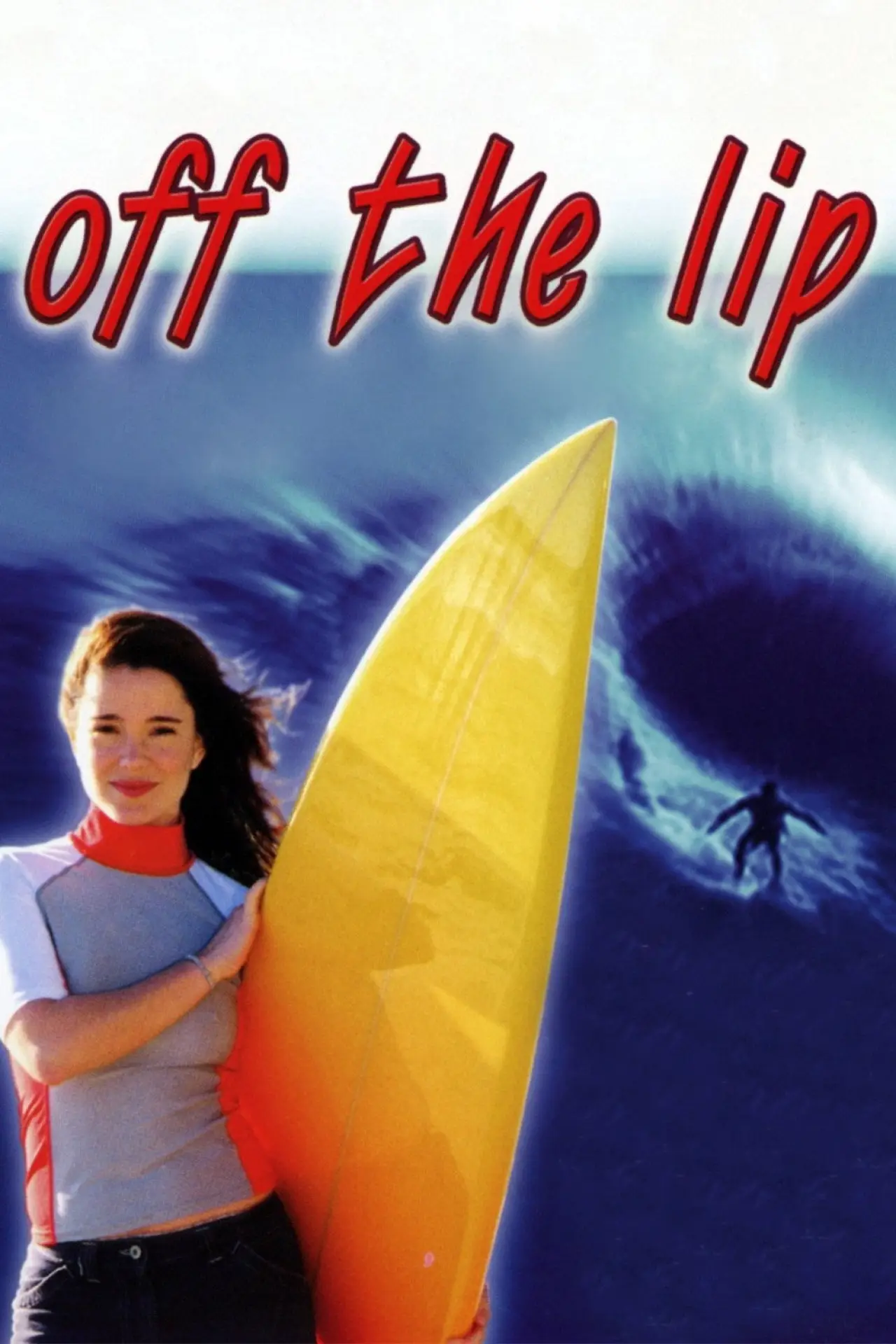 Постер до фільму "Off the Lip"
