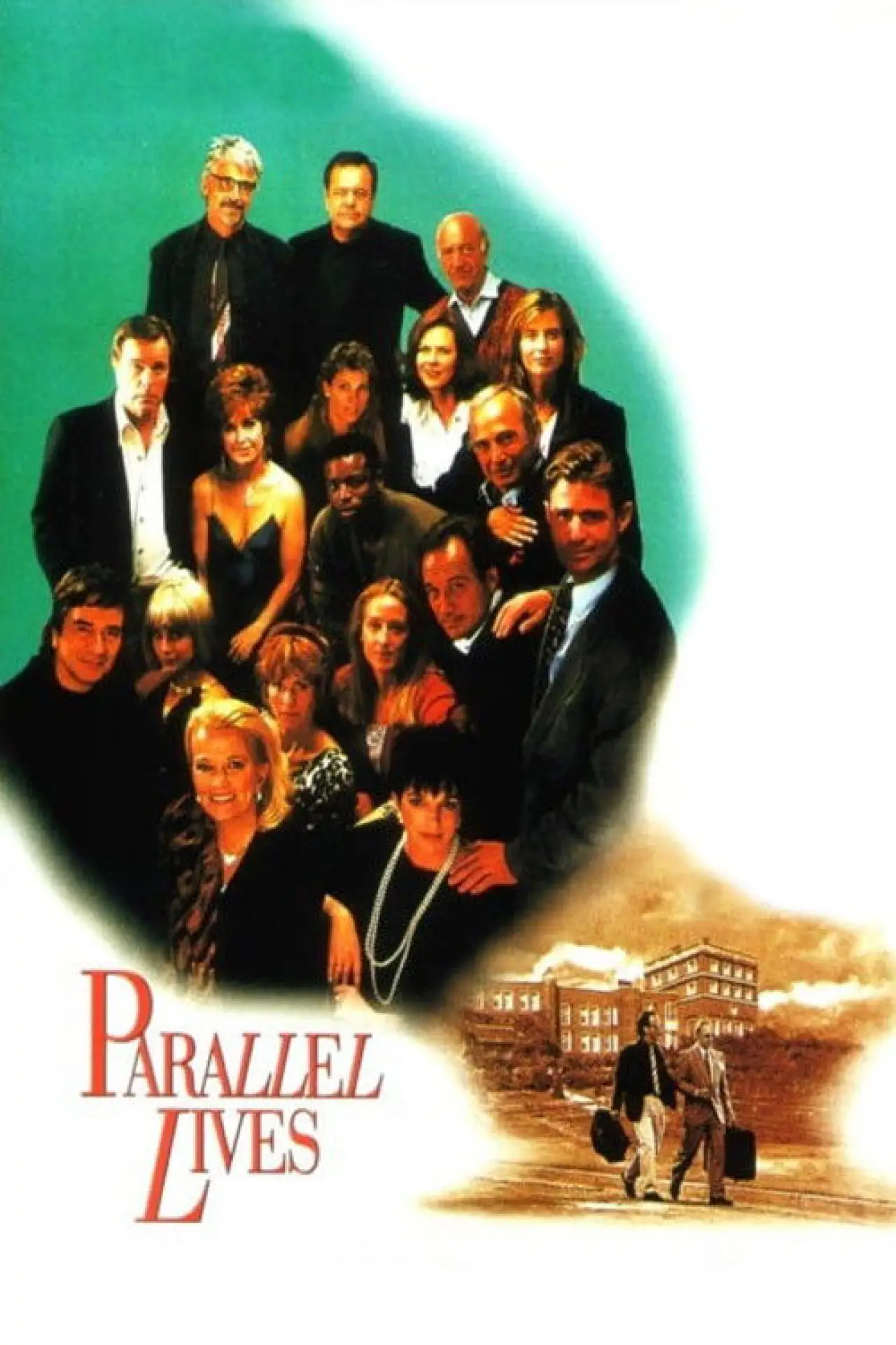 Постер до фільму "Parallel Lives"