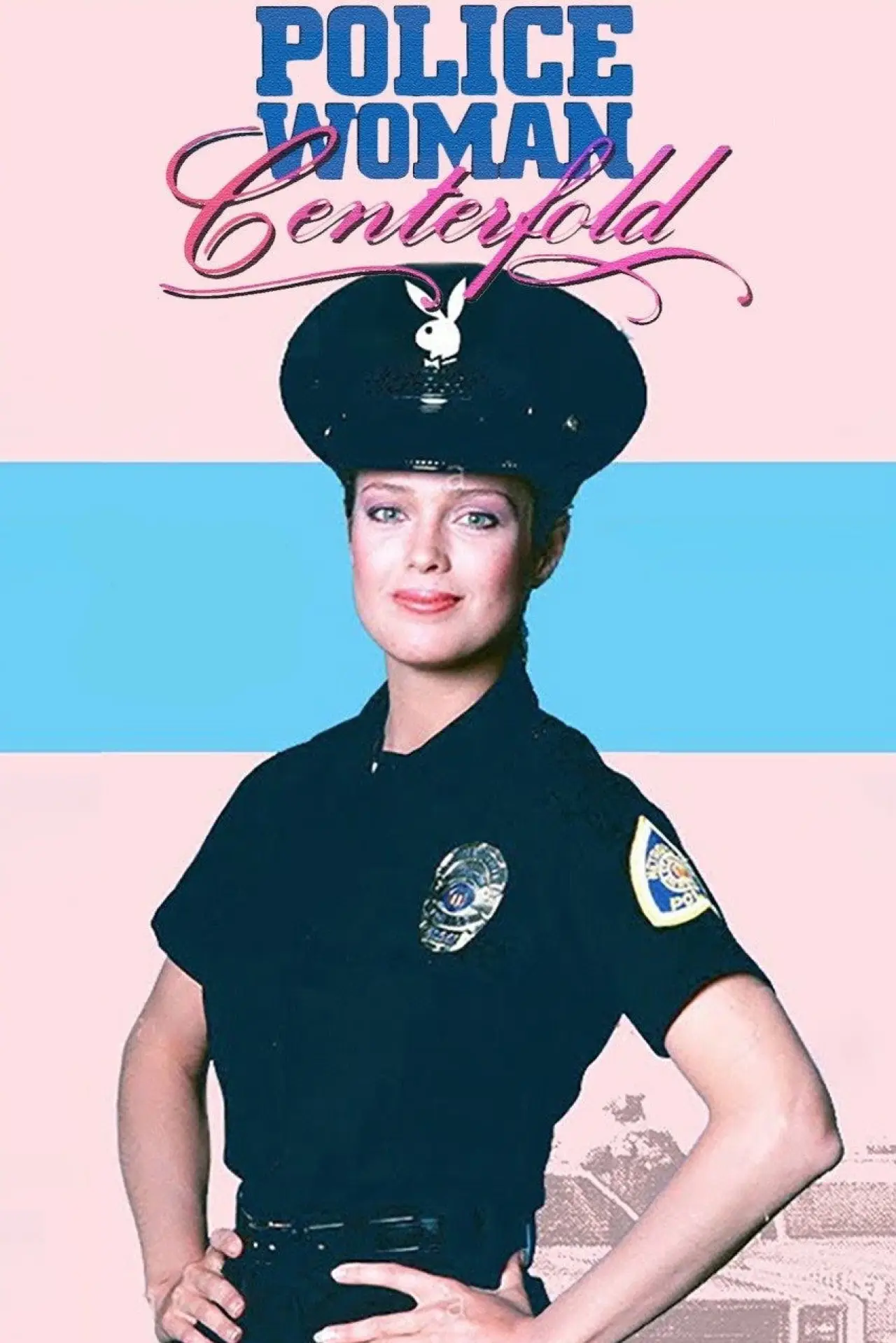 Постер до фільму "Policewoman Centerfold"