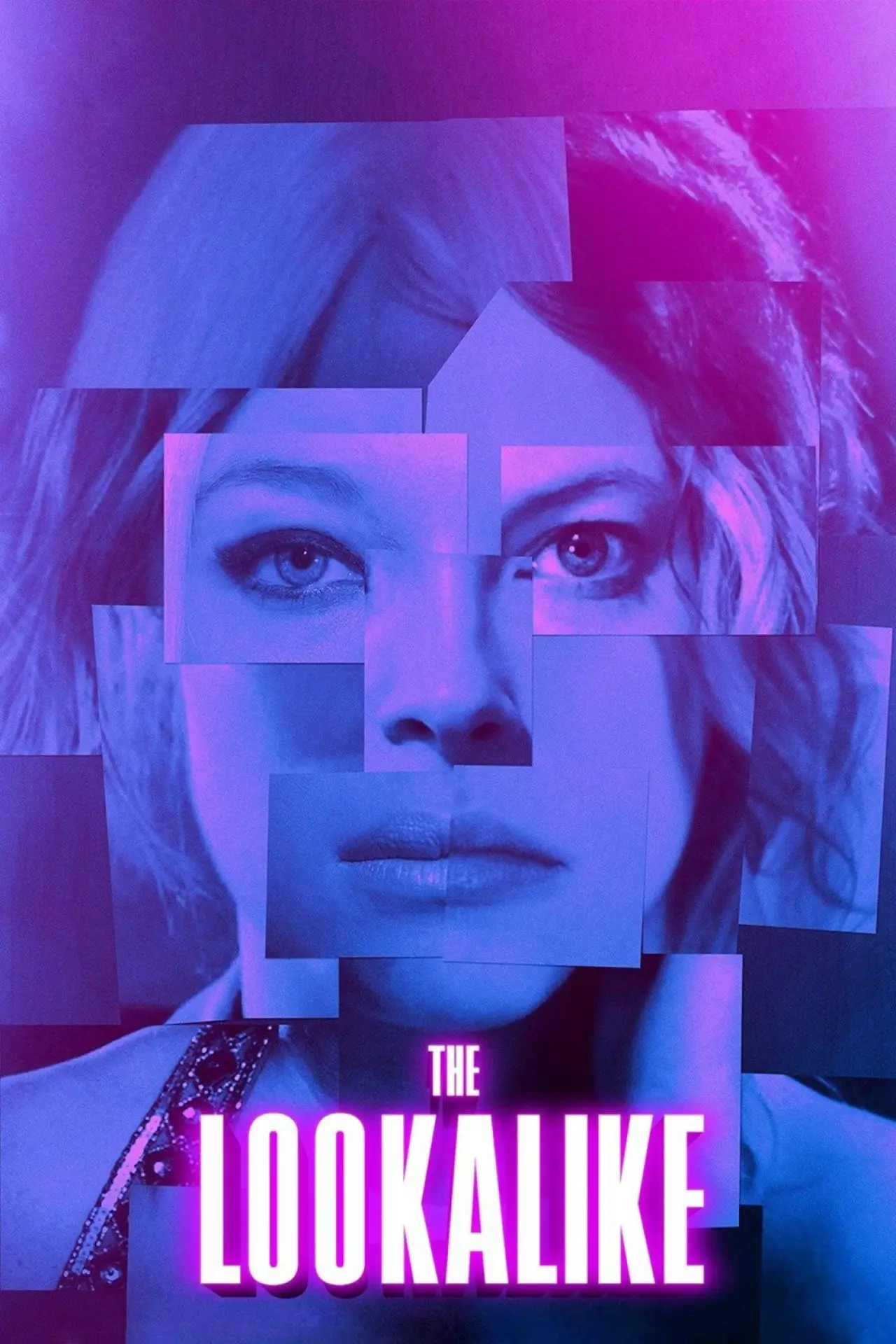 Постер до фільму "The Lookalike"