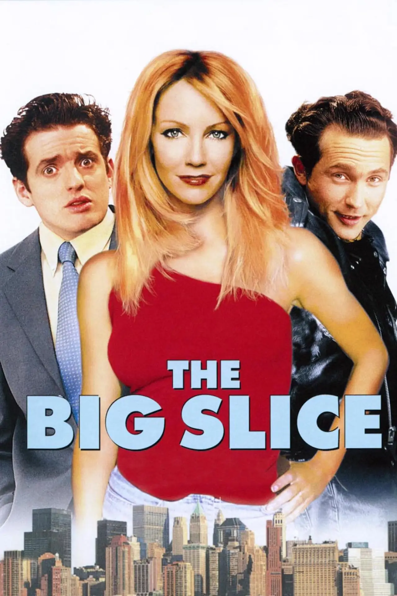 Постер до фільму "The Big Slice"