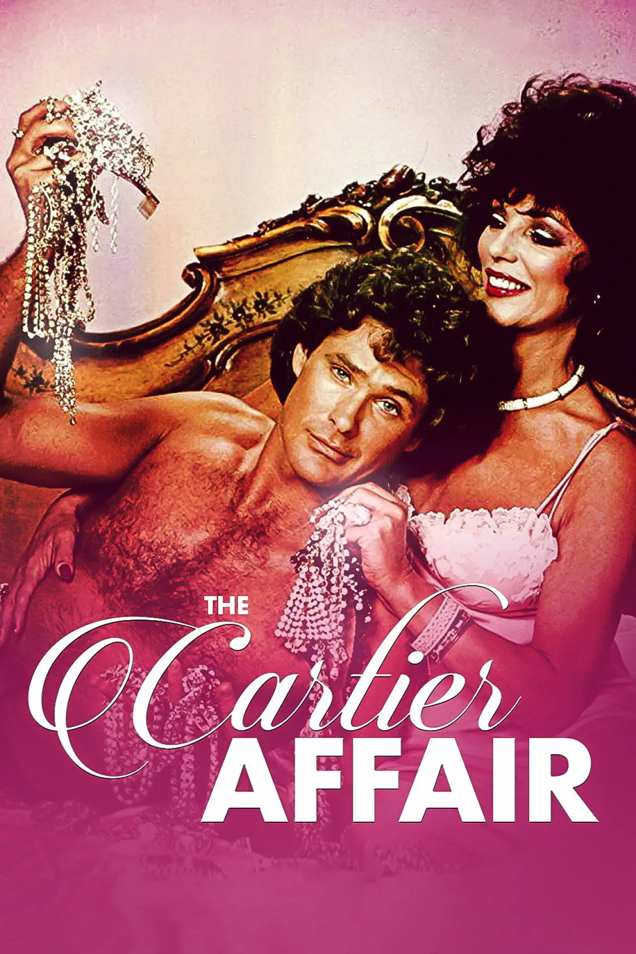 Постер до фільму "The Cartier Affair"