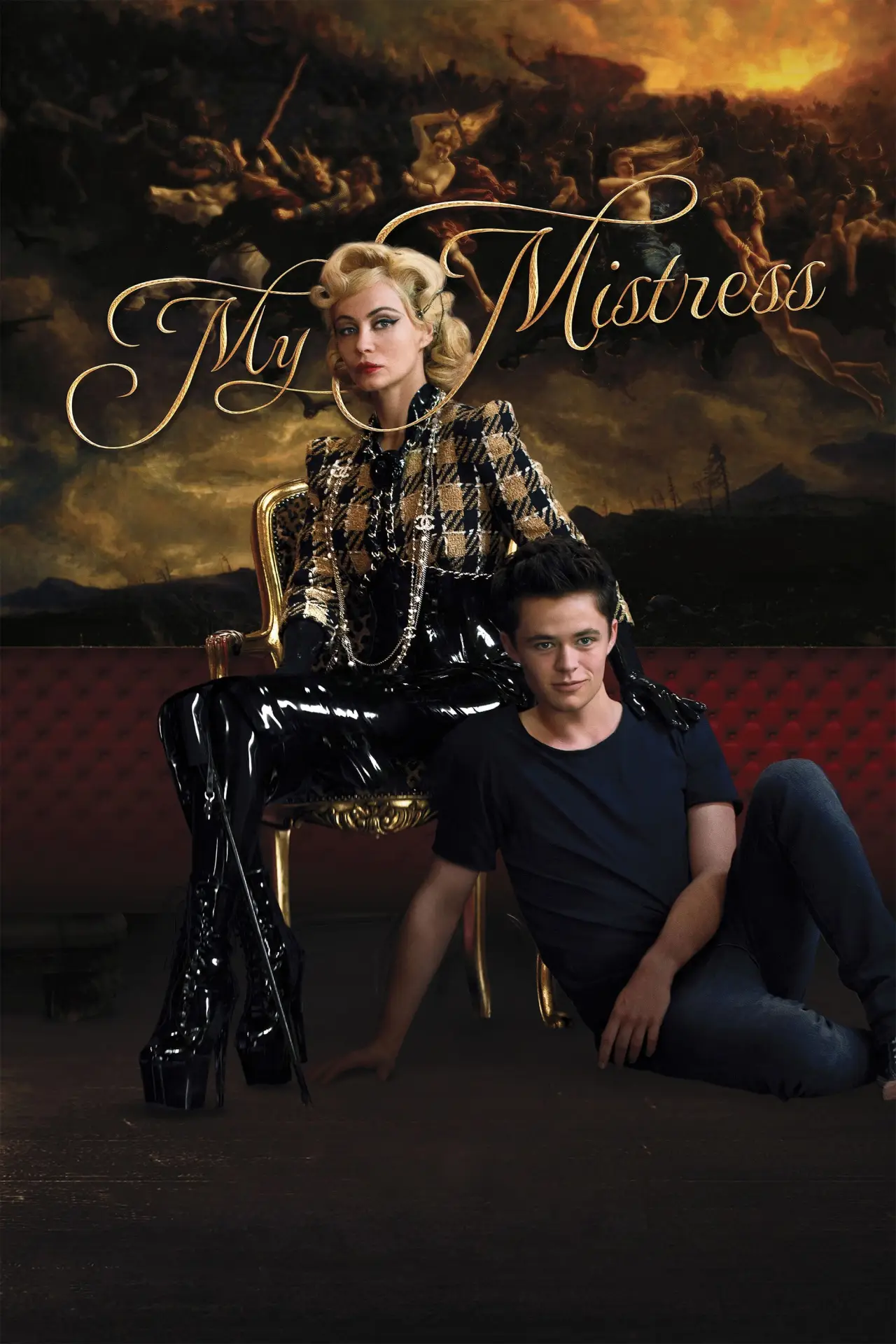 Постер до фільму "My Mistress"