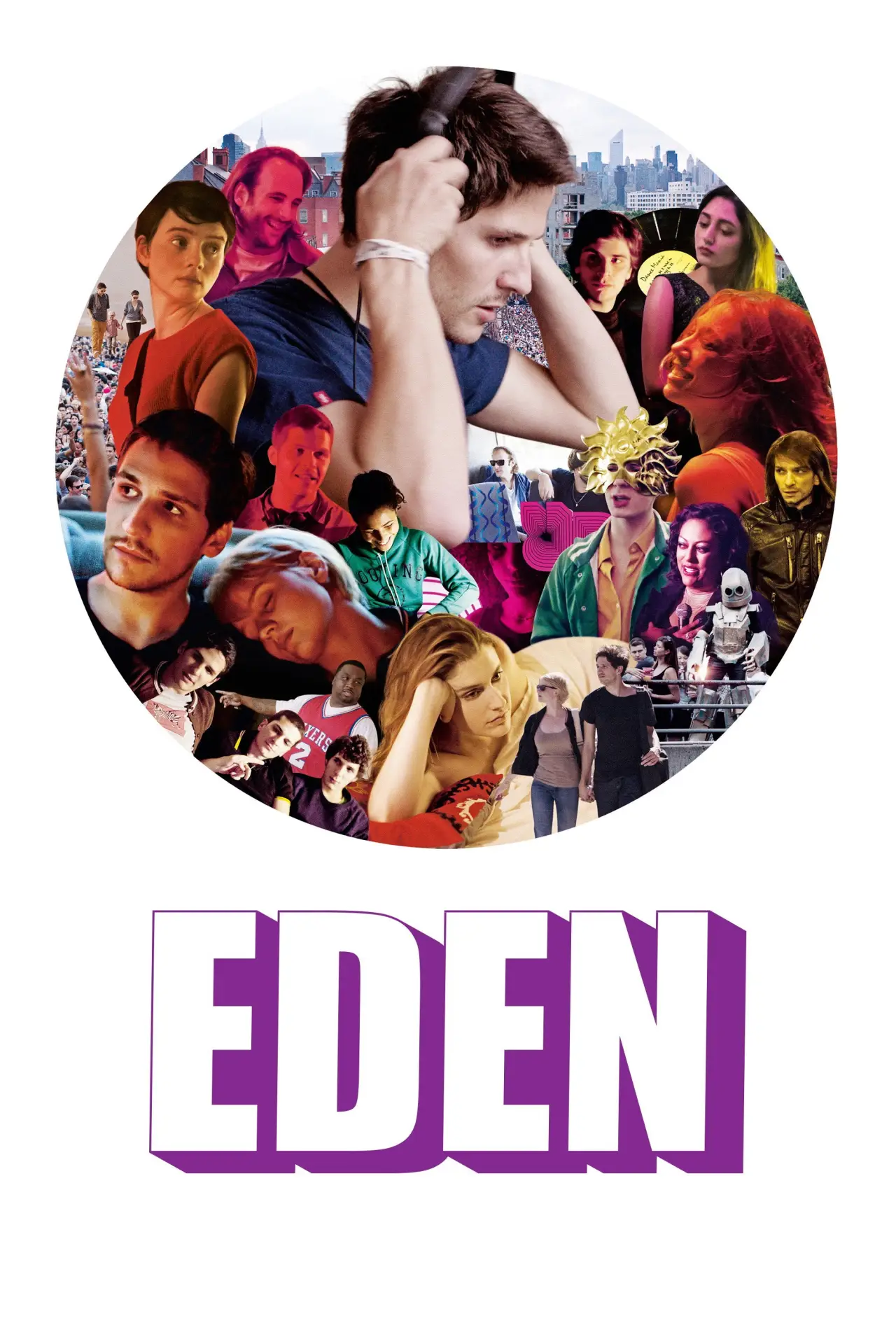 Постер до фільму "Eden"