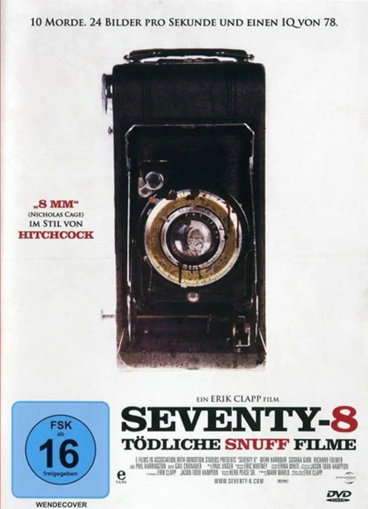 Постер до фільму "Seventy-8"