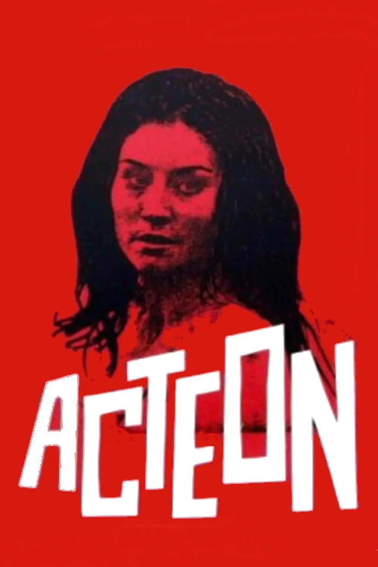 Постер до фільму "Acteón"