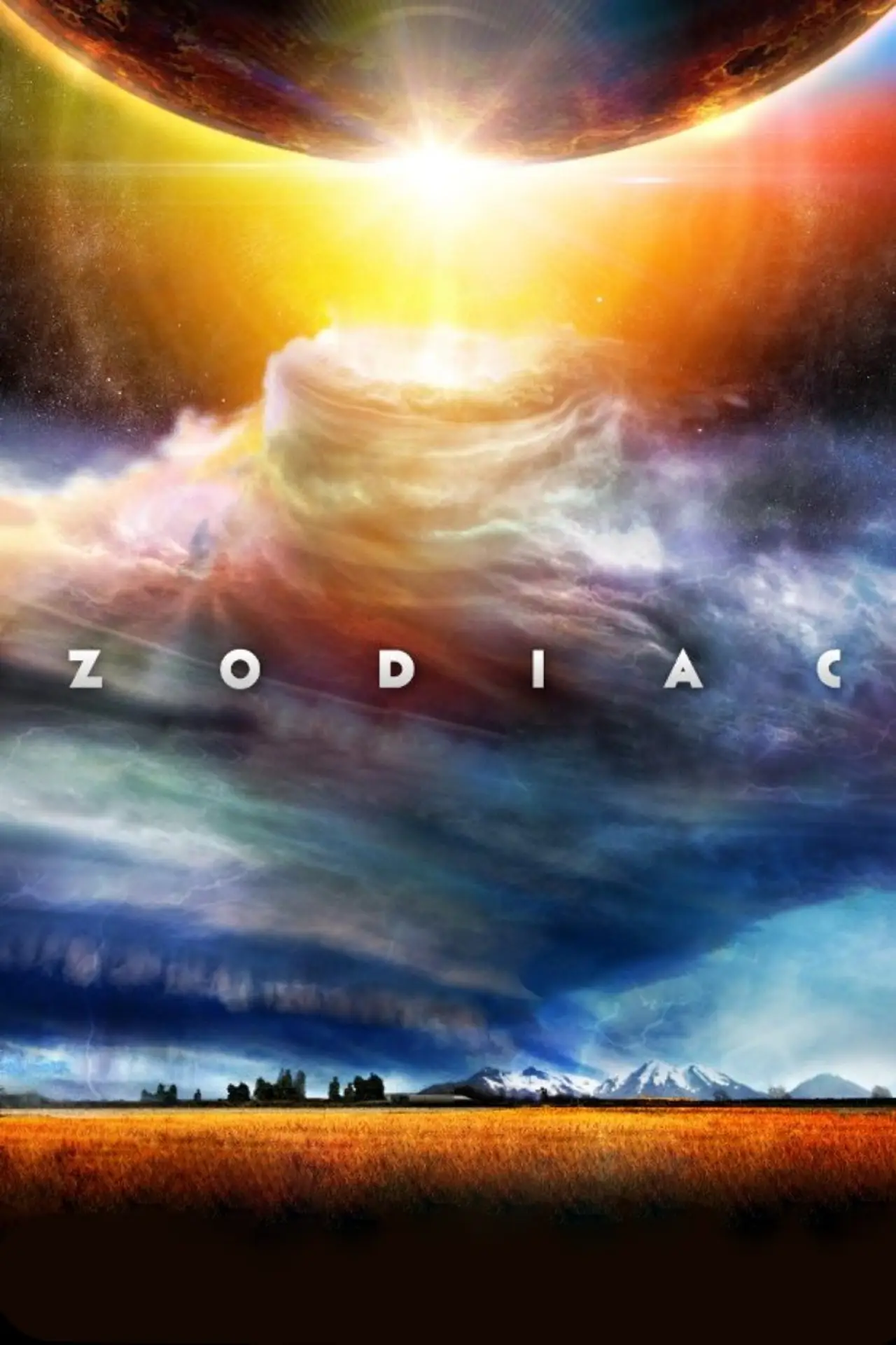 Постер до фільму "Zodiac"