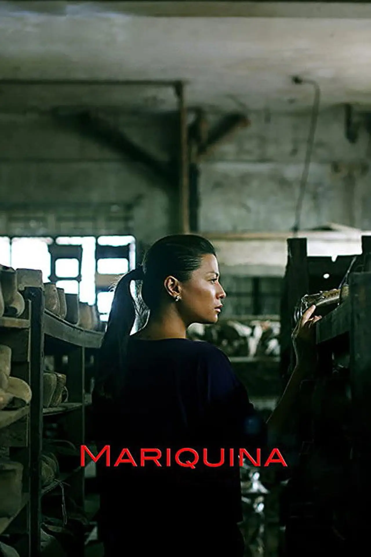 Постер до фільму "Mariquina"