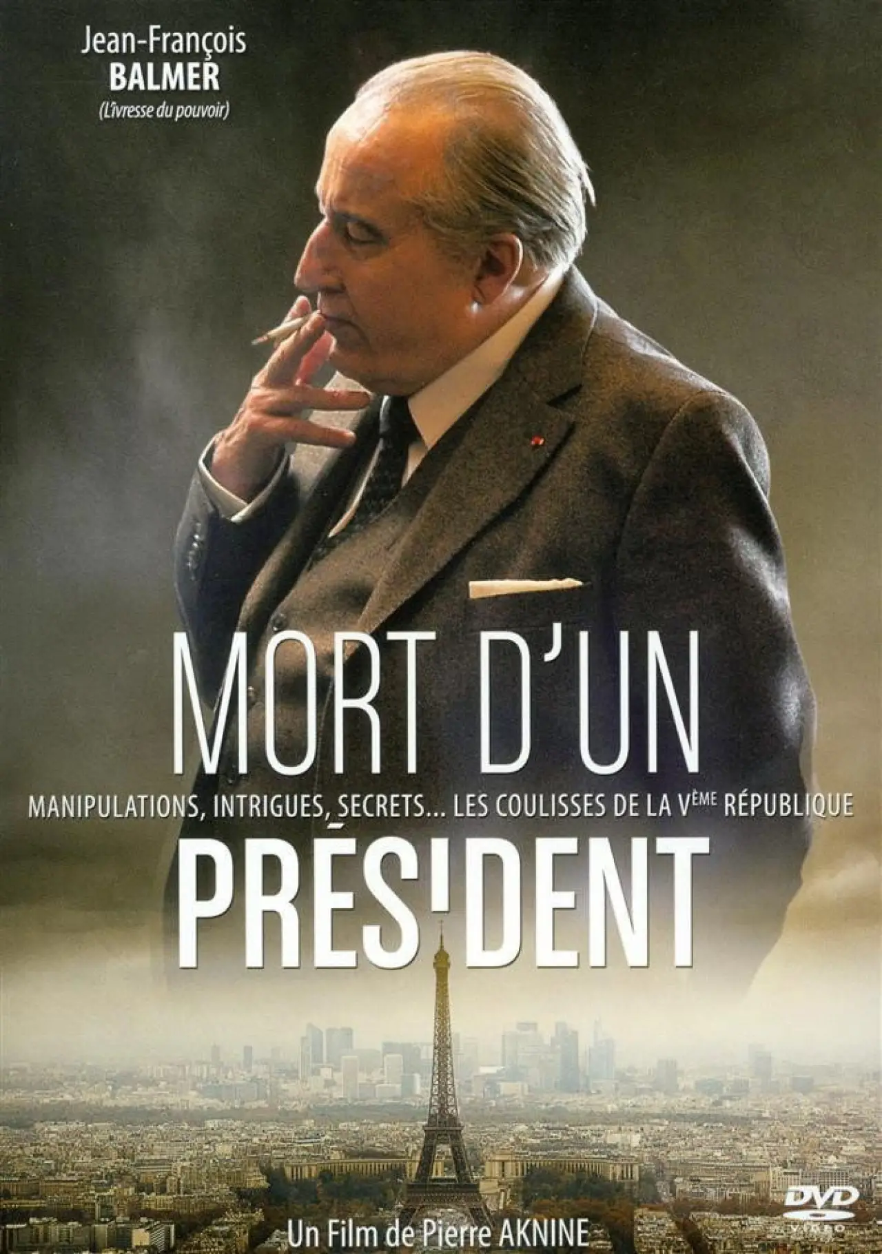 Постер до фільму "Mort d