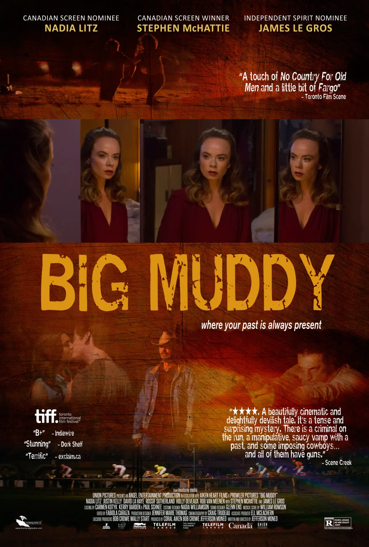 Постер до фільму "Big Muddy"