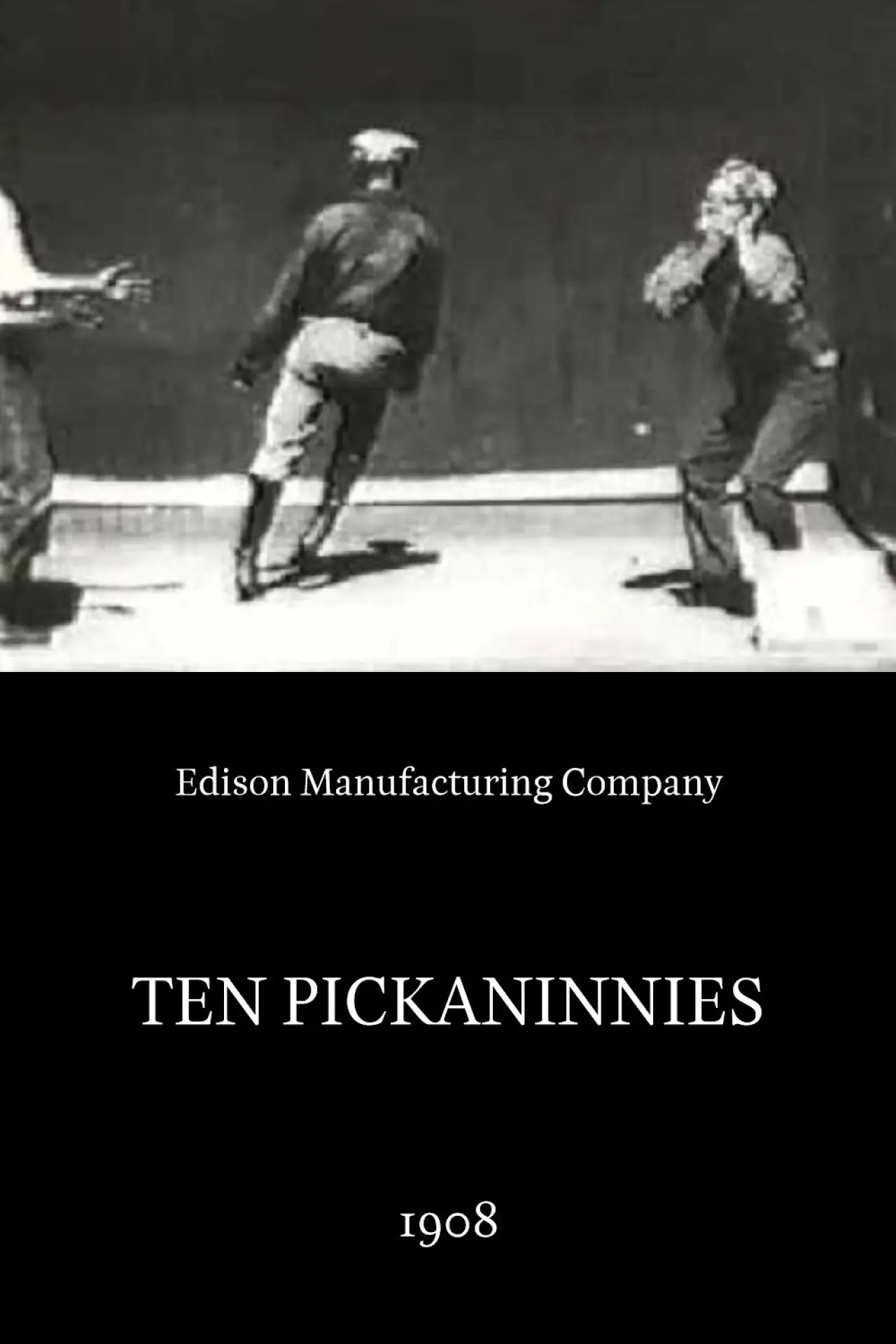 Постер до фільму "Ten Pickaninnies"