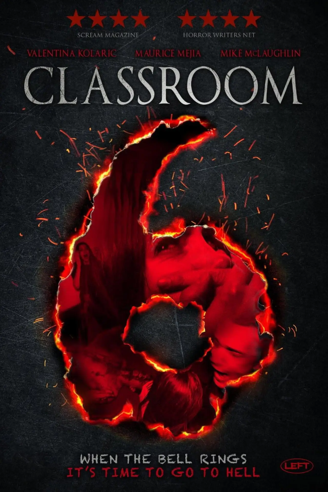 Постер до фільму "Classroom 6"