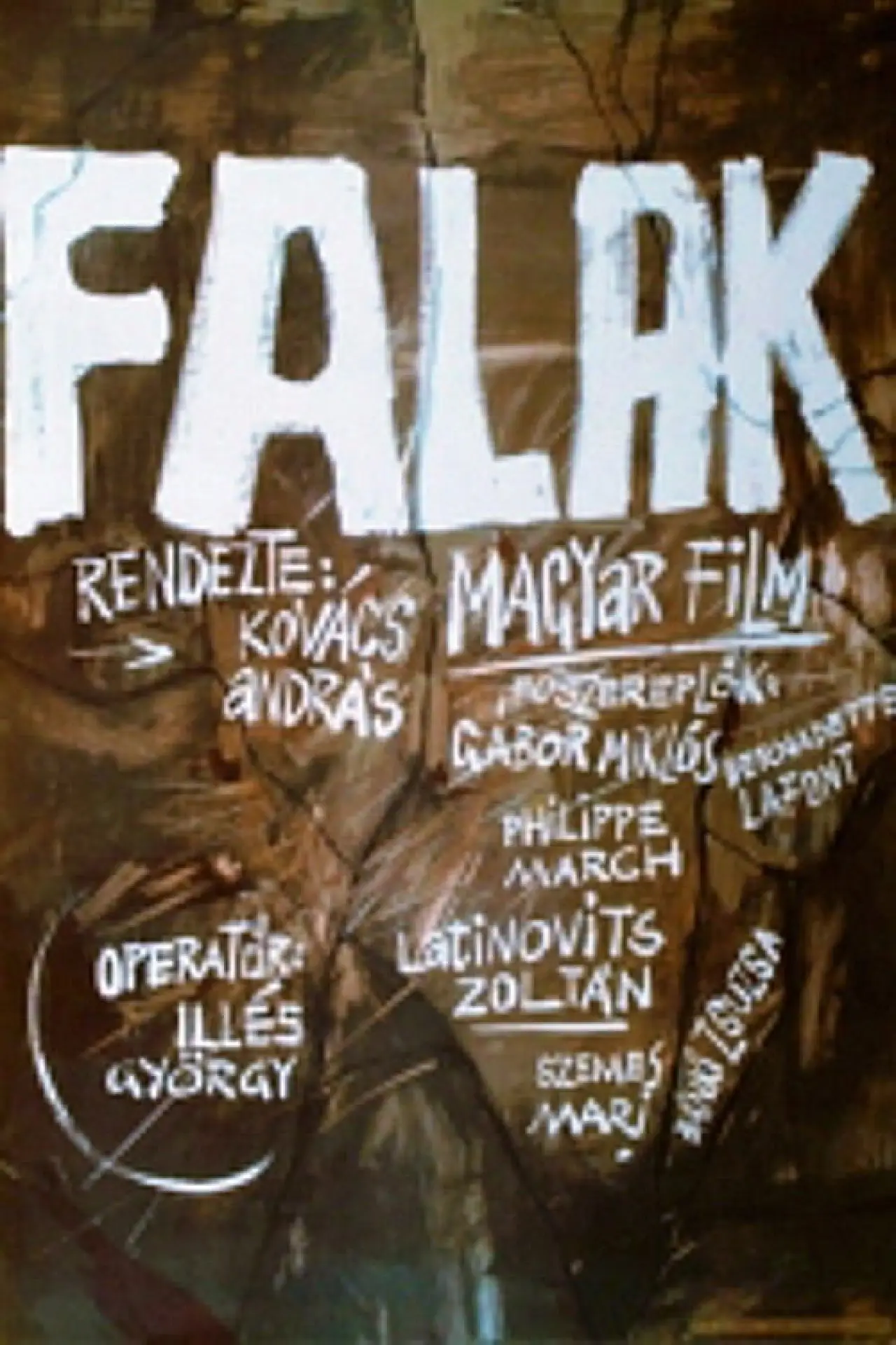 Постер до фільму "Falak"