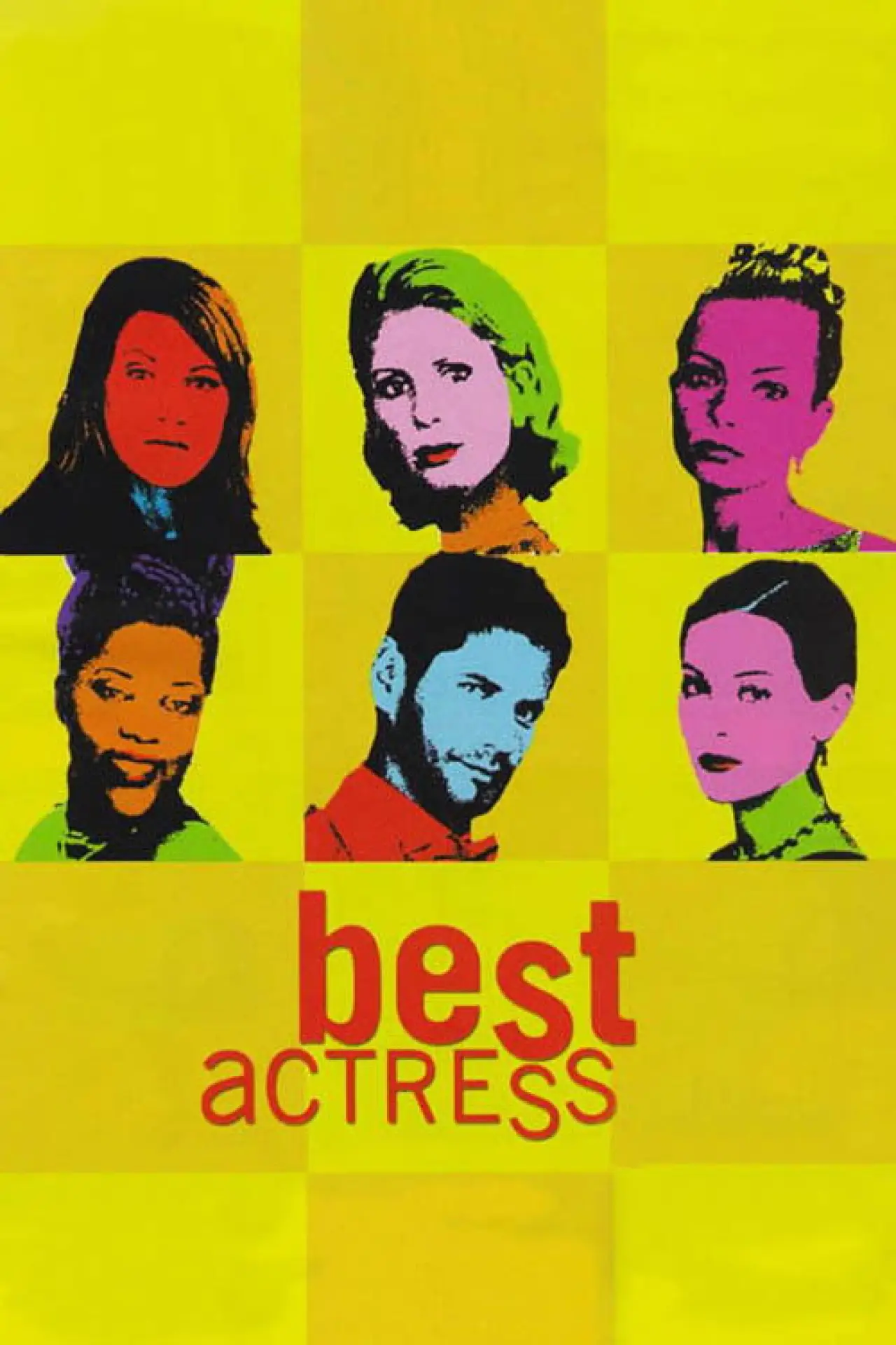 Постер до фільму "Best Actress"
