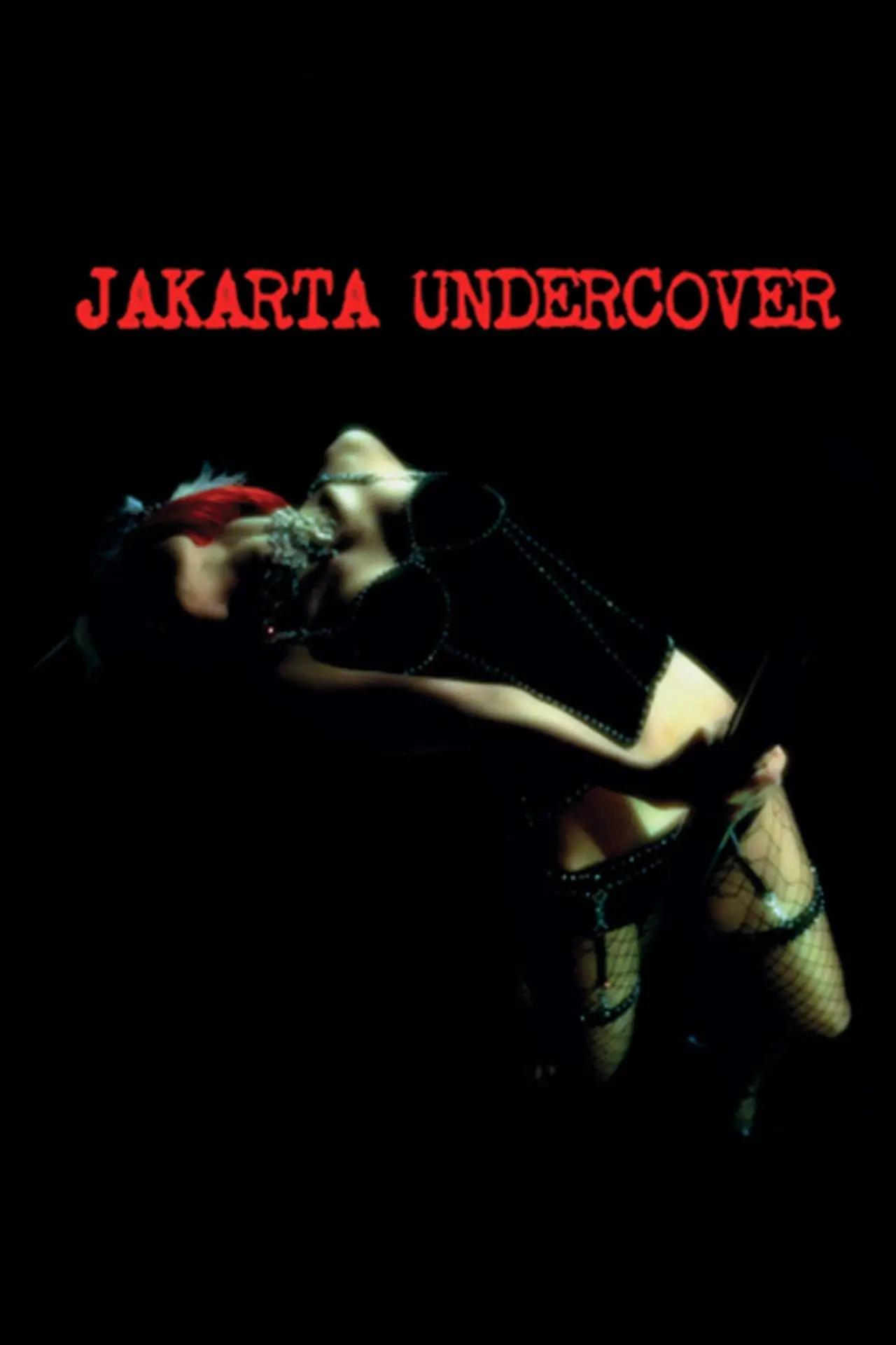 Постер до фільму "Jakarta Undercover"