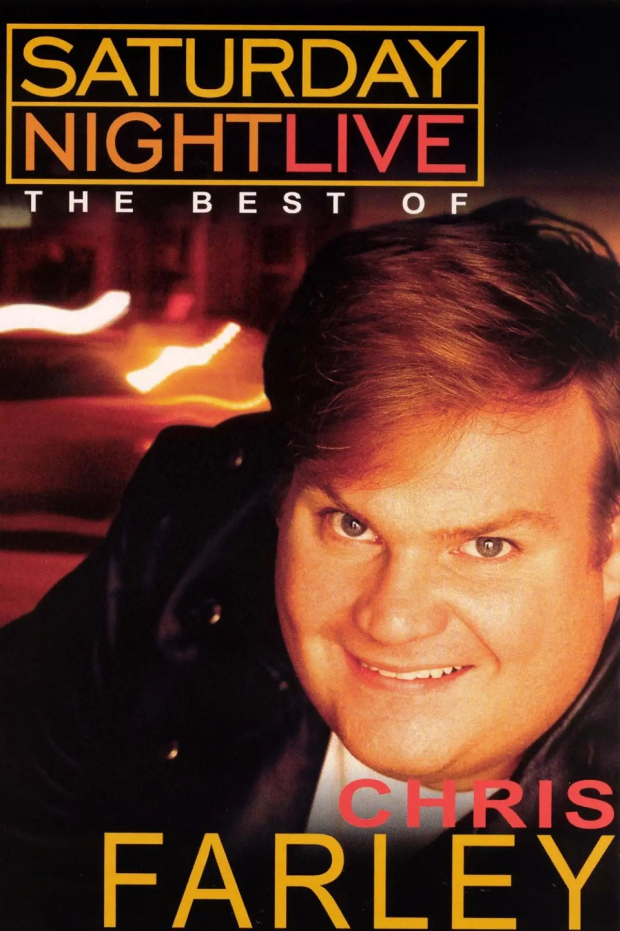 Постер до фільму "Saturday Night Live: The Best of Chris Farley"