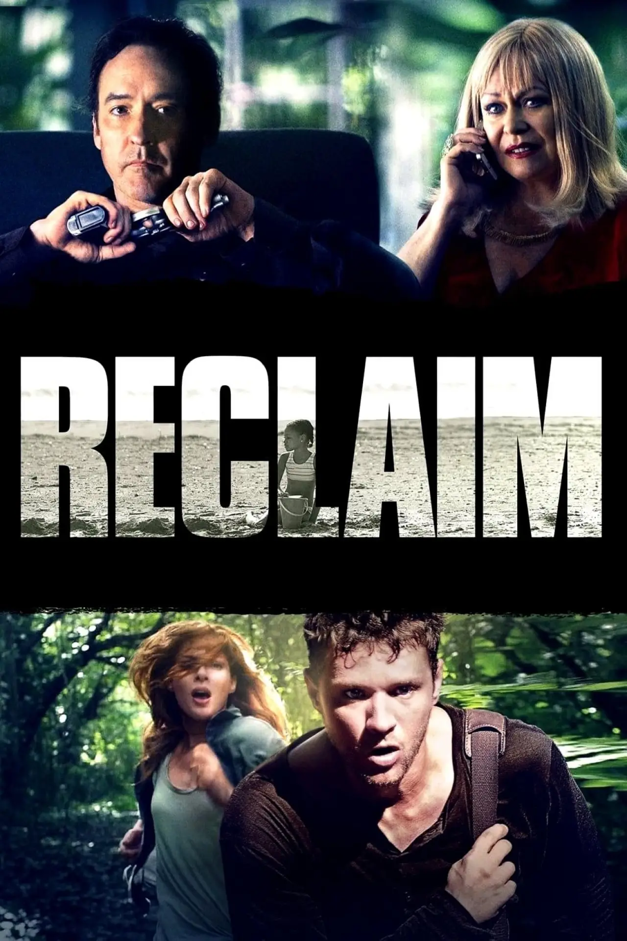Постер до фільму "Reclaim"