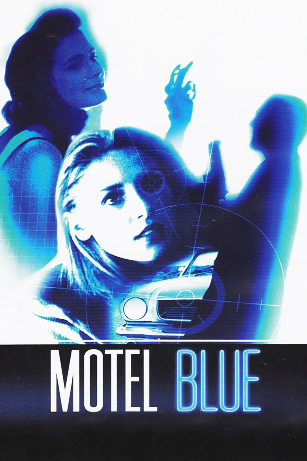 Постер до фільму "Motel Blue"
