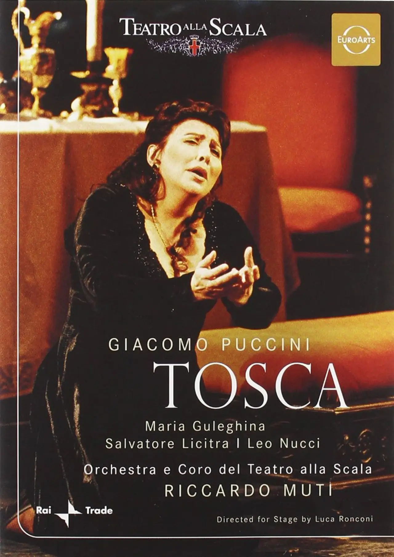 Постер до фільму "Tosca"
