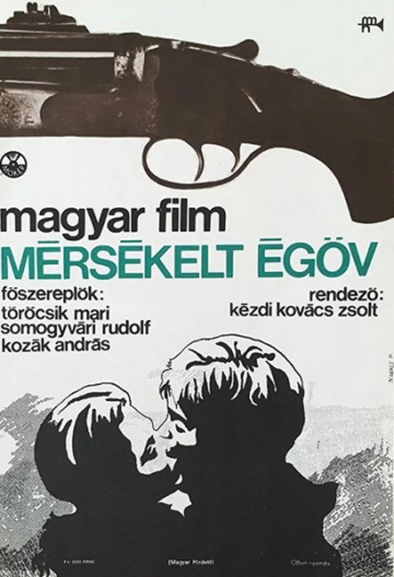 Постер до фільму "Mérsékelt égöv"