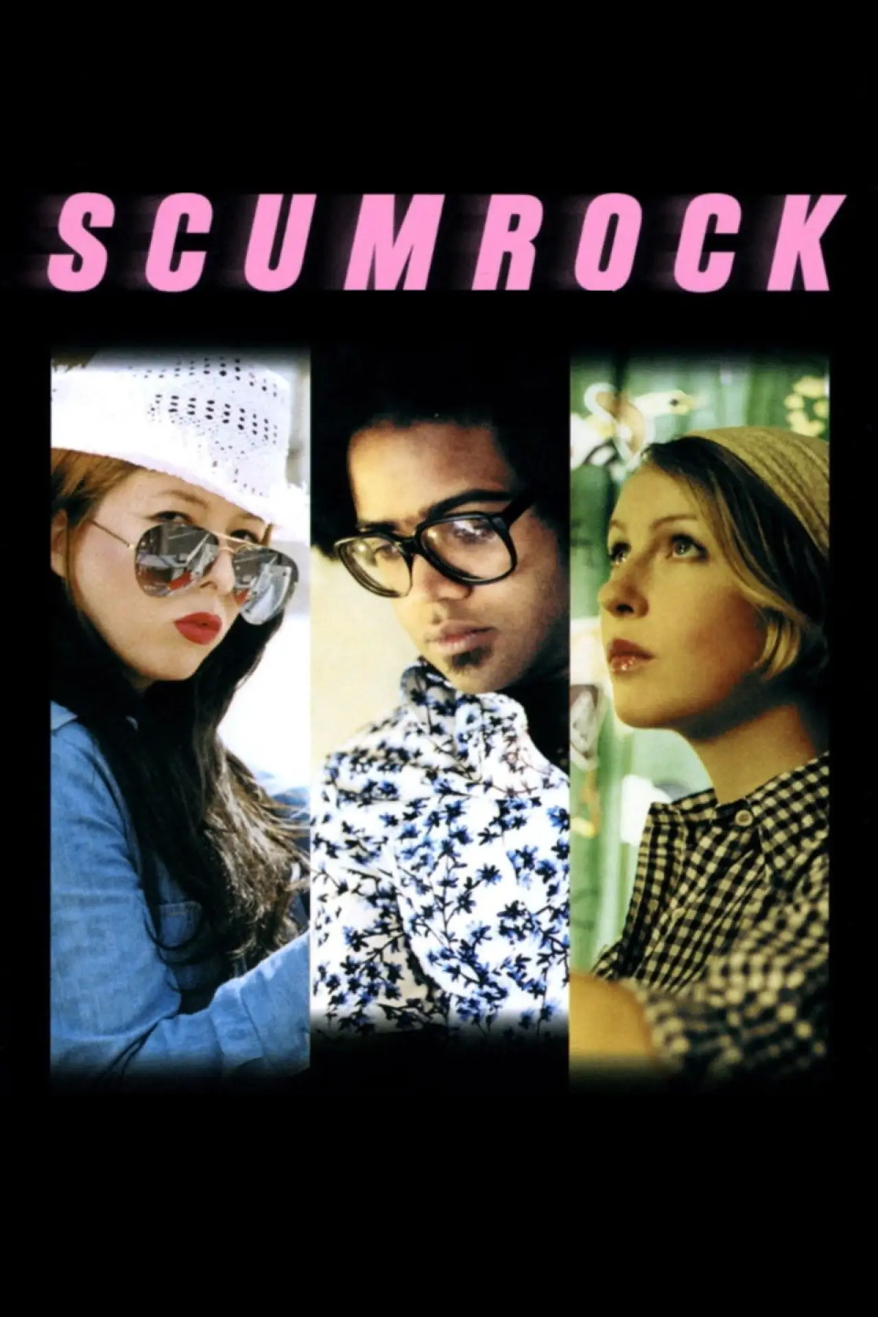 Постер до фільму "Scumrock"