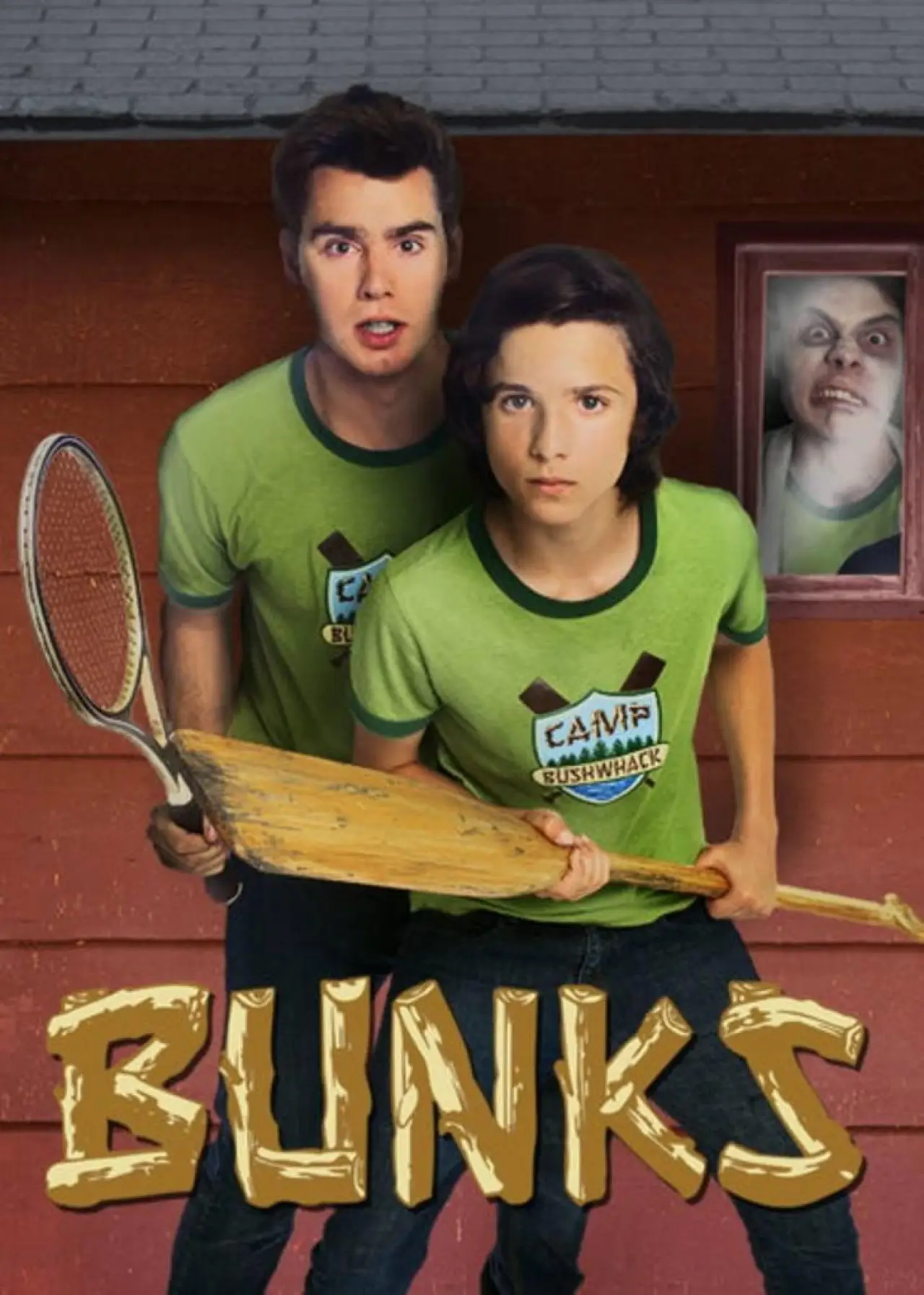 Постер до фільму "Bunks"
