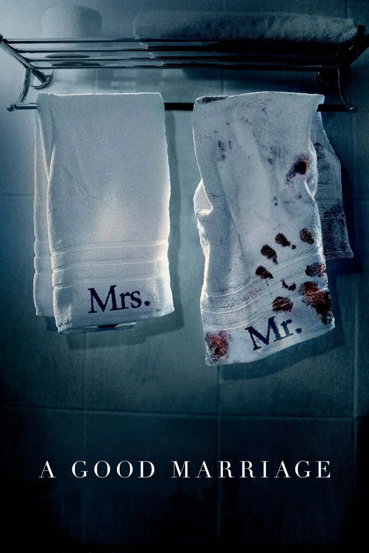 Постер до фільму "A Good Marriage"